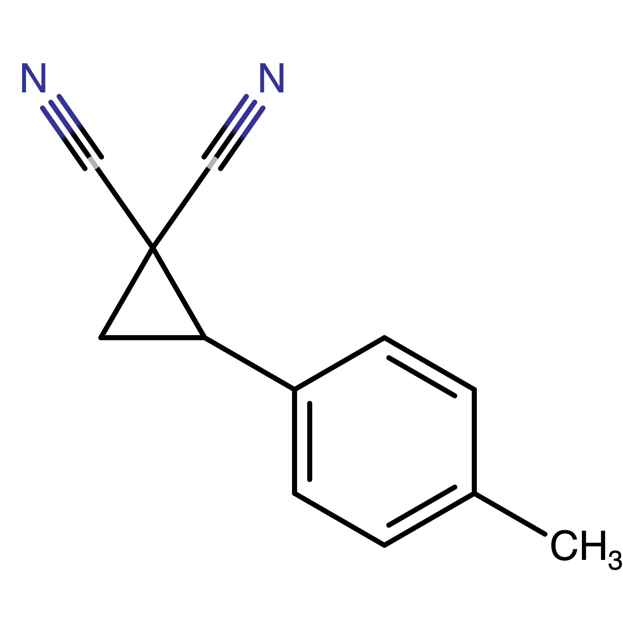 CAS 79574-32-6 | 2-(p-Tolyl)cyclopropane-1,1-dicarbonitrile