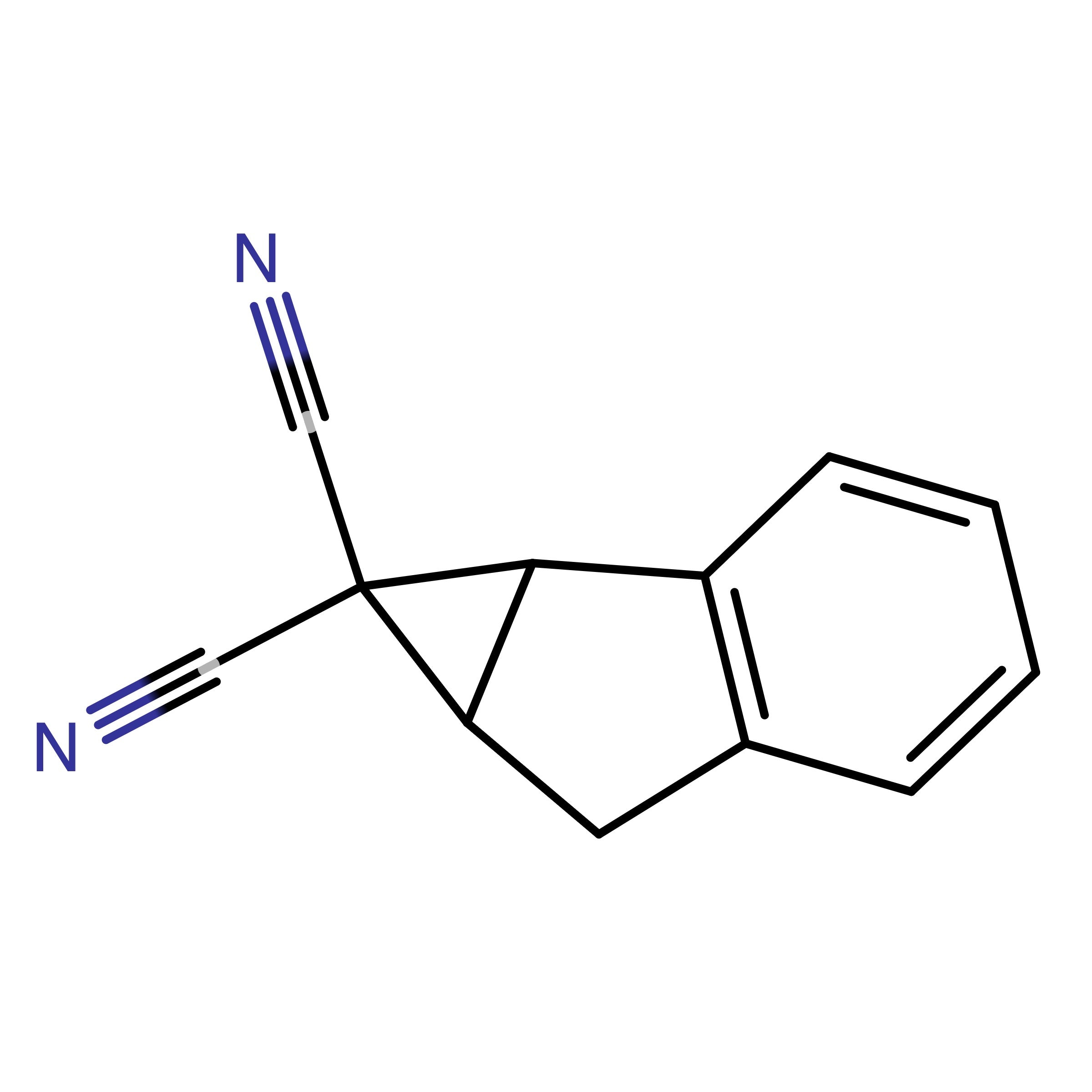 CAS 29782-31-8 | 6,6a-Dihydrocyclopropa[a]indene-1,1(1aH)-dicarbonitrile