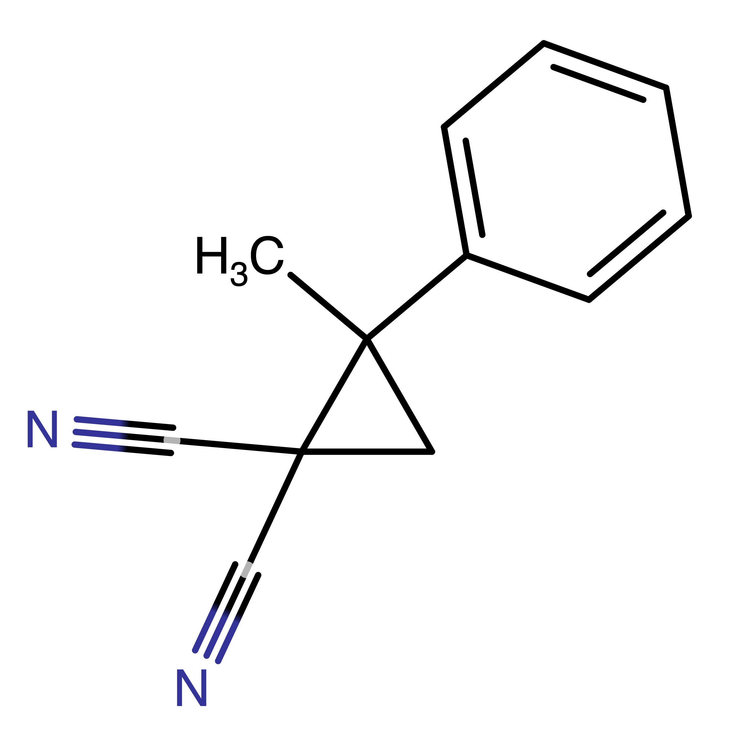 CAS 69358-75-4 | 2-Methyl-2-phenylcyclopropane-1,1-dicarbonitrile
