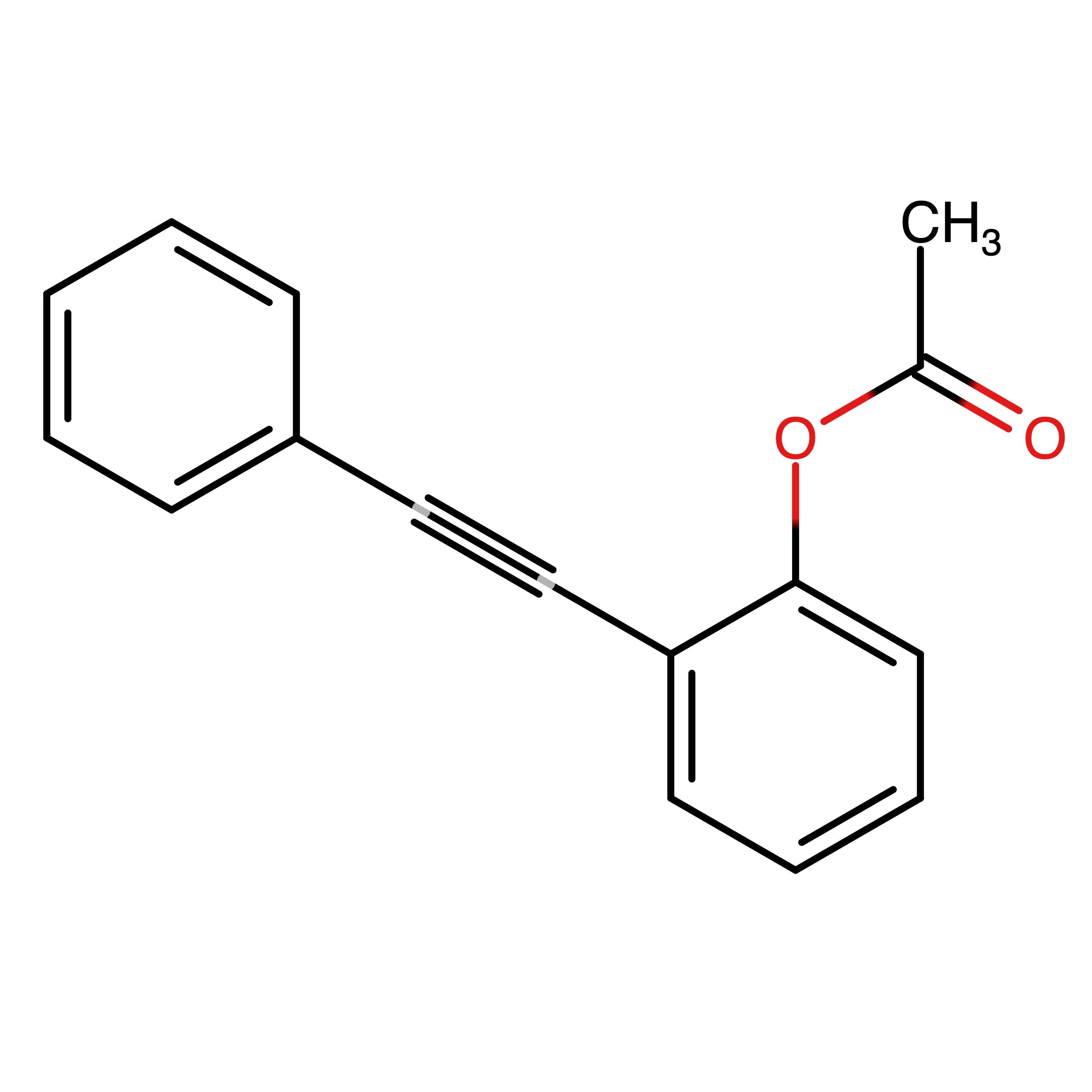 CAS 183589-09-5 | 2-(Phenylethynyl)phenyl acetate
