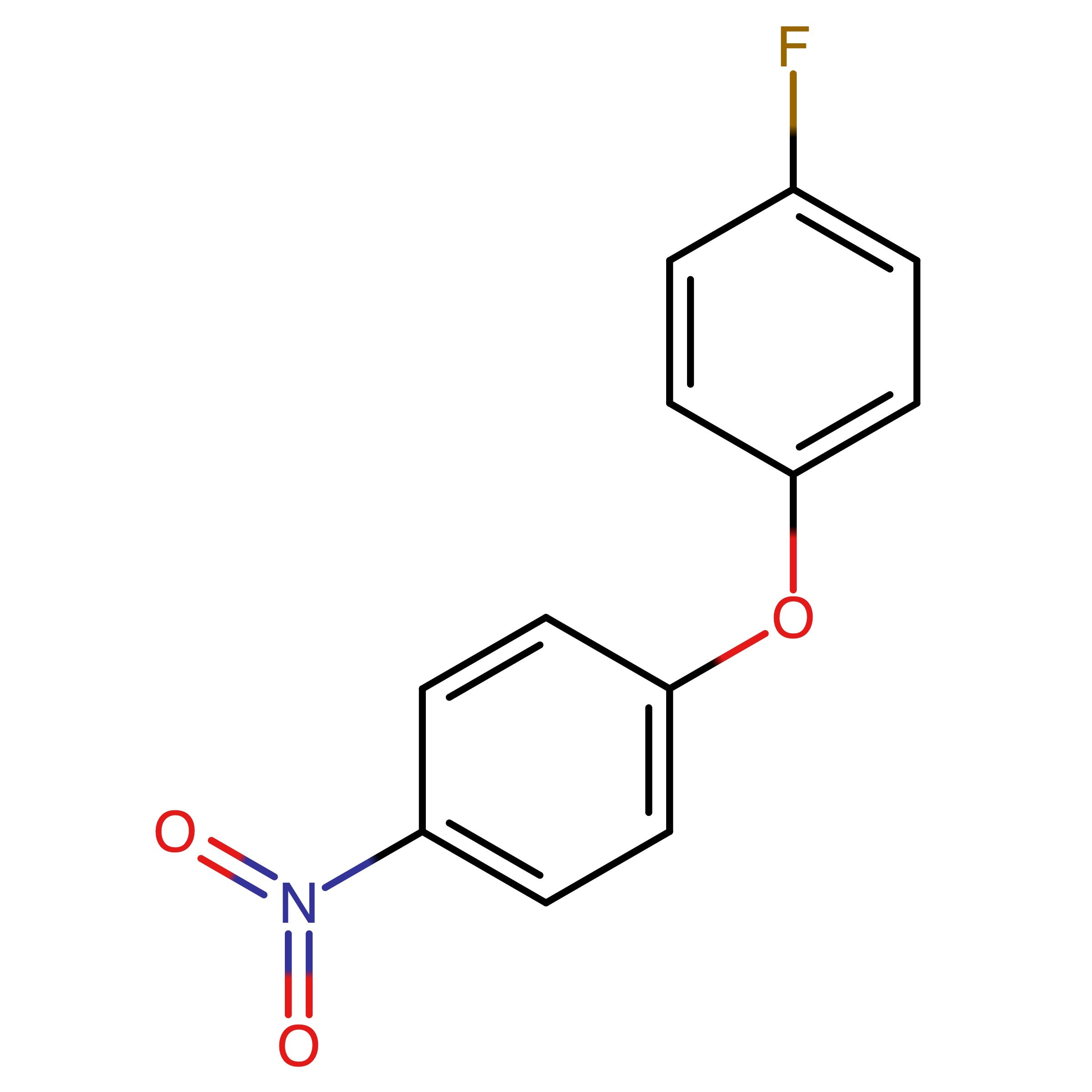 CAS 2561-25-3 | 1-Fluoro-4-(4-nitrophenoxy)benzene
