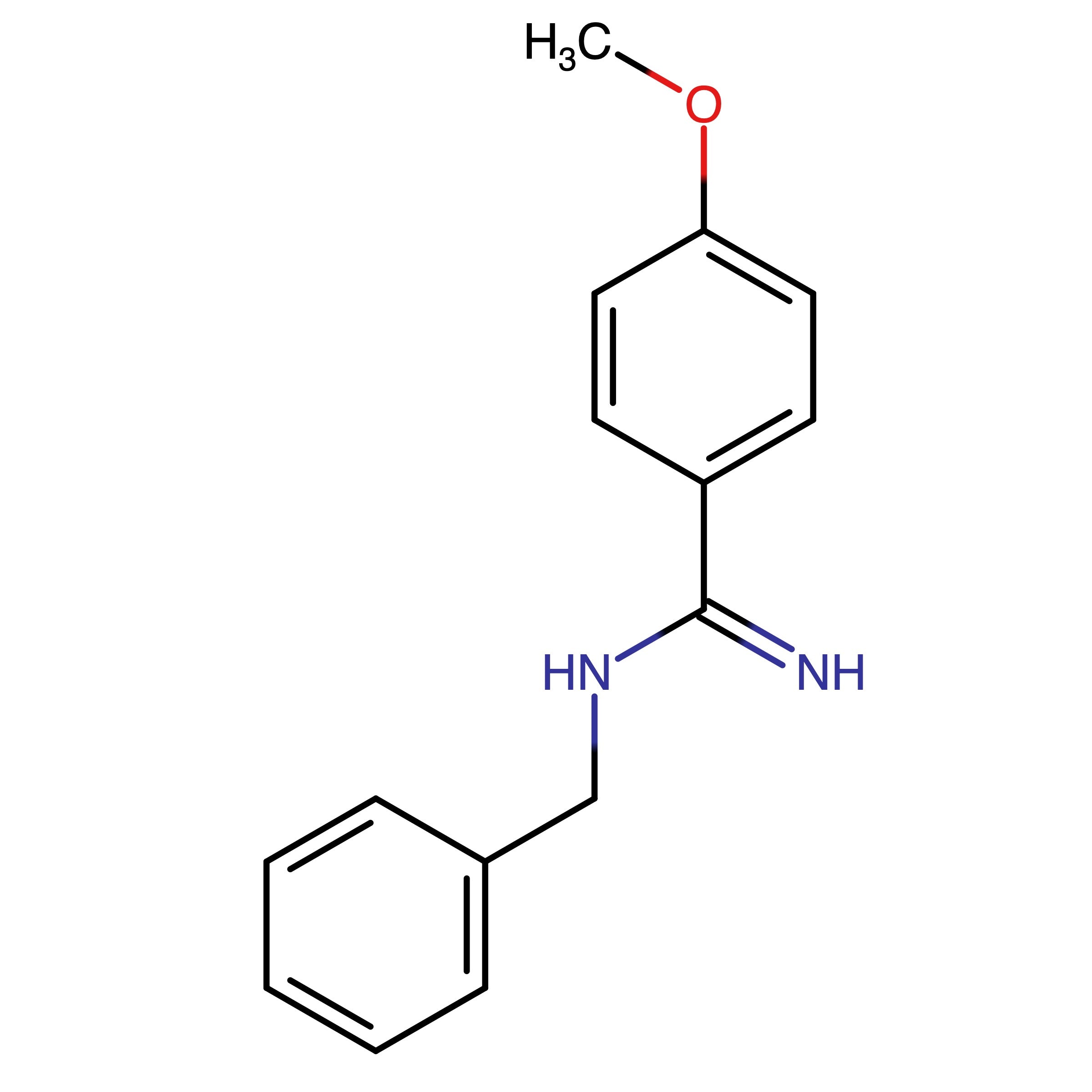 CAS 874520-71-5 | N-Benzyl-4-methoxybenzenecarboximidamide | MFCD28964745
