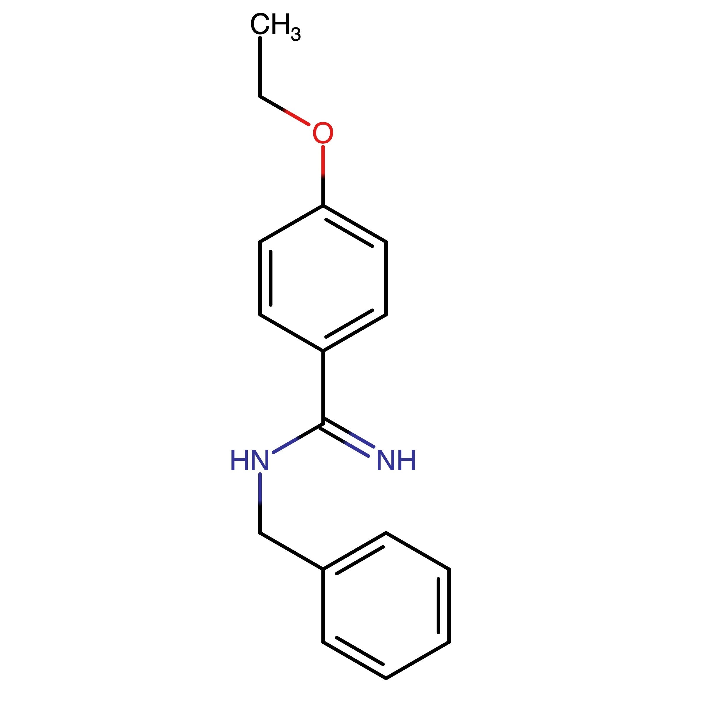 CAS 1700624-68-5 | N-Benzyl-4-ethoxybenzenecarboximidamide