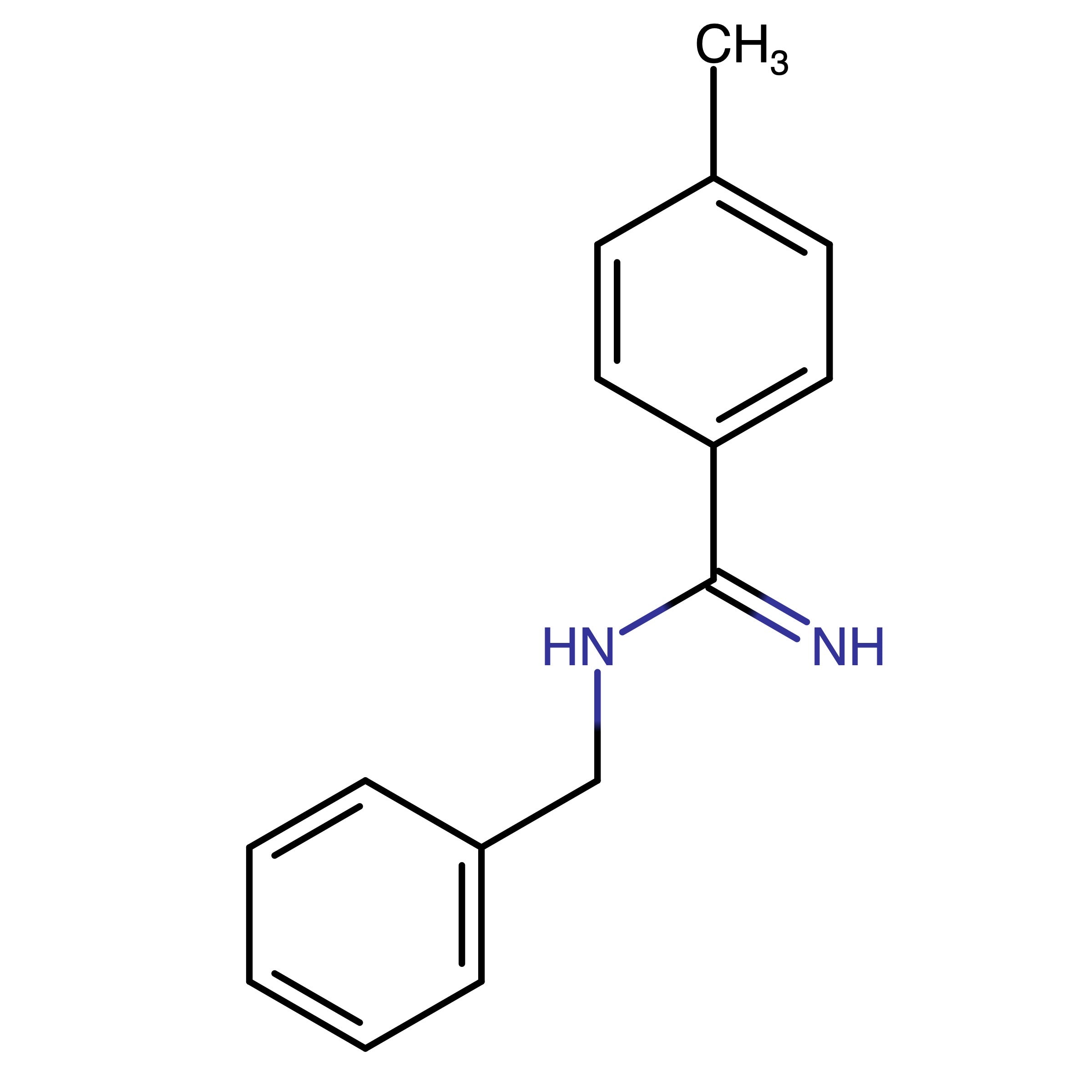 CAS 116204-77-4 | N-Benzyl-4-methylbenzenecarboximidamide