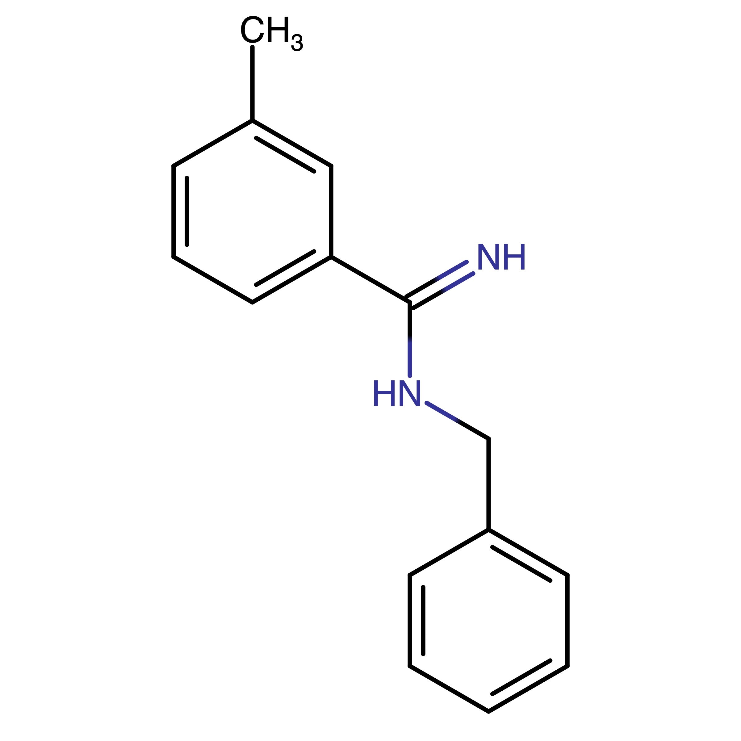 CAS 1700624-70-9 | N-Benzyl-3-methylbenzenecarboximidamide