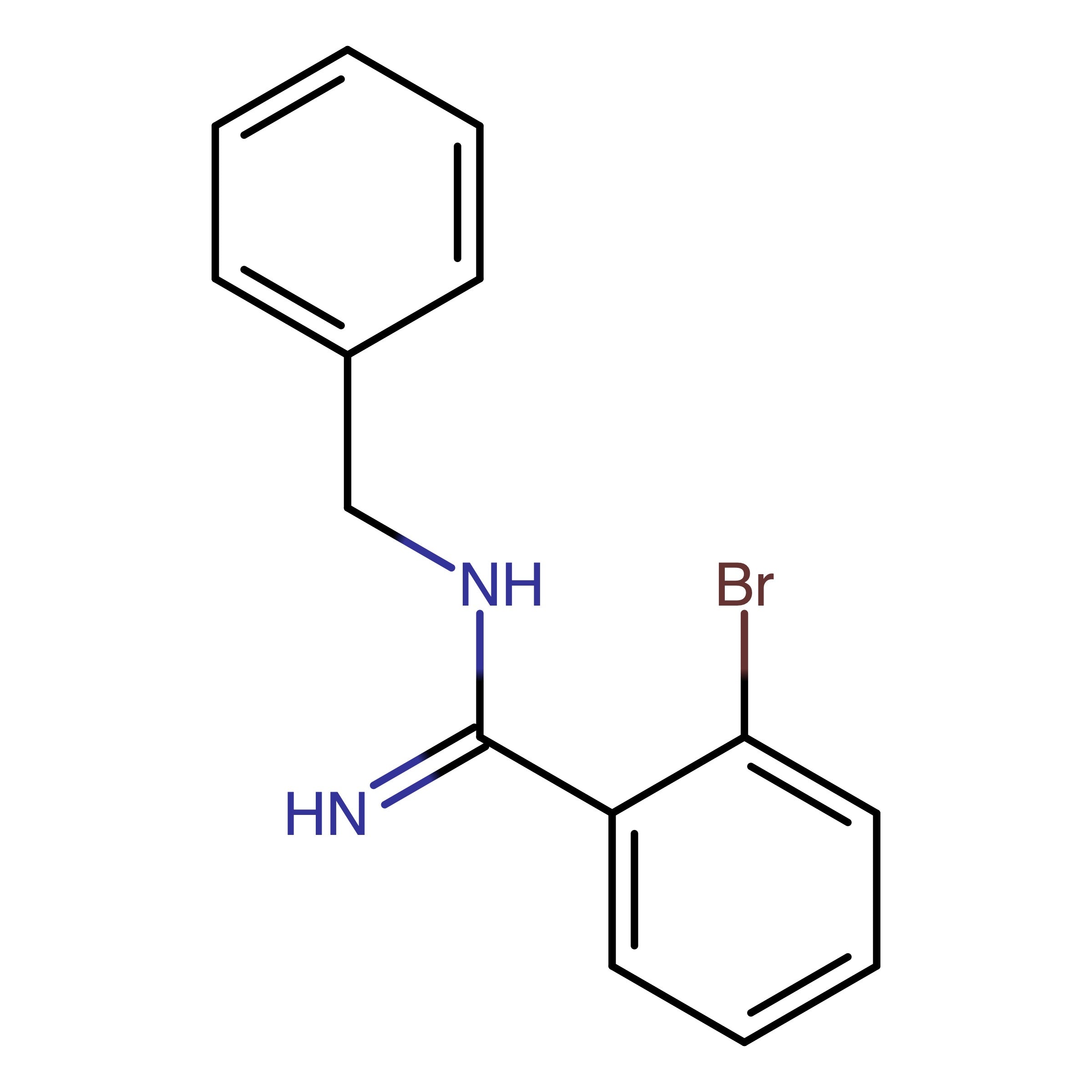 CAS 1039765-14-4 | N-Benzyl-2-bromobenzenecarboximidamide