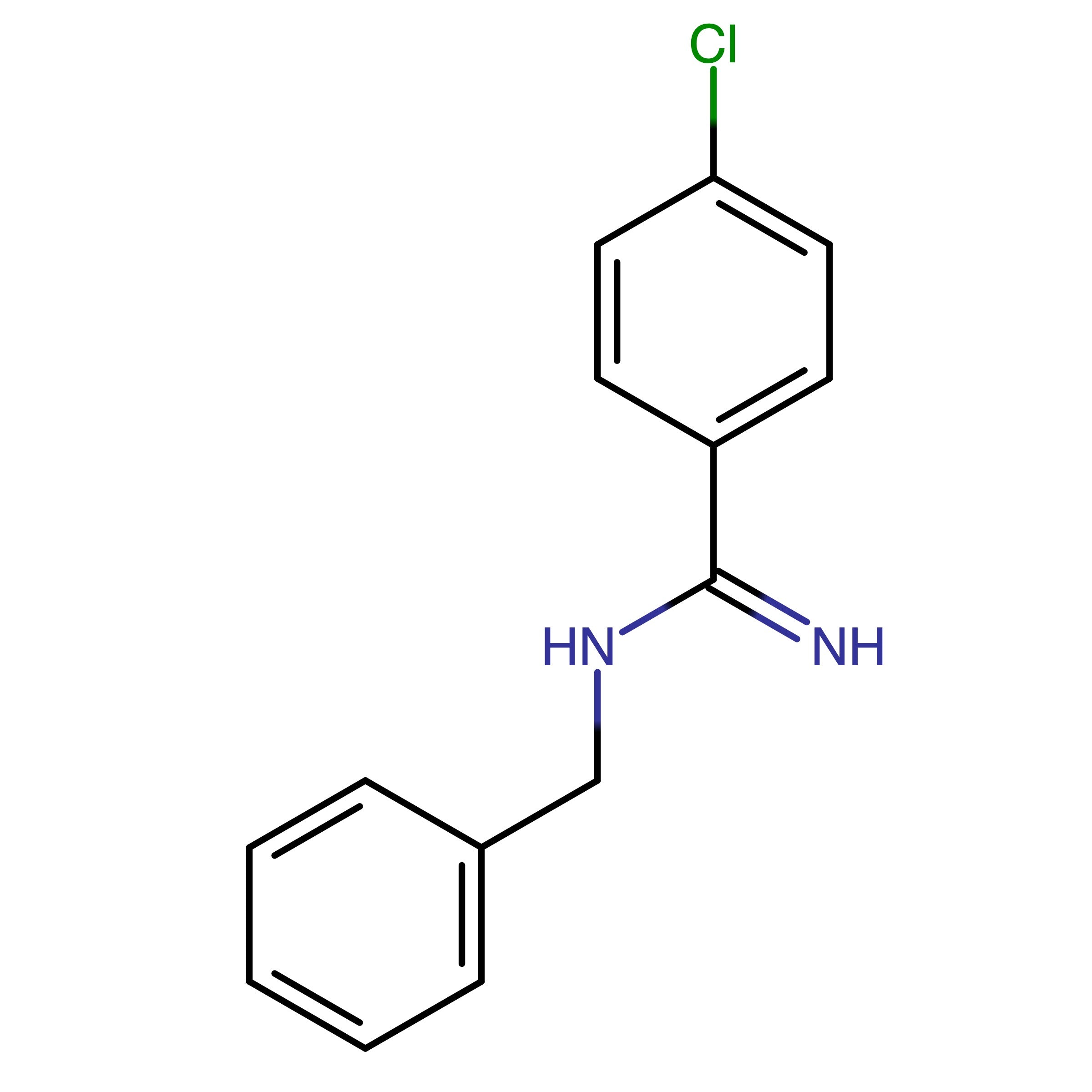 CAS 546114-49-2 | N-Benzyl-4-chlorobenzenecarboximidamide