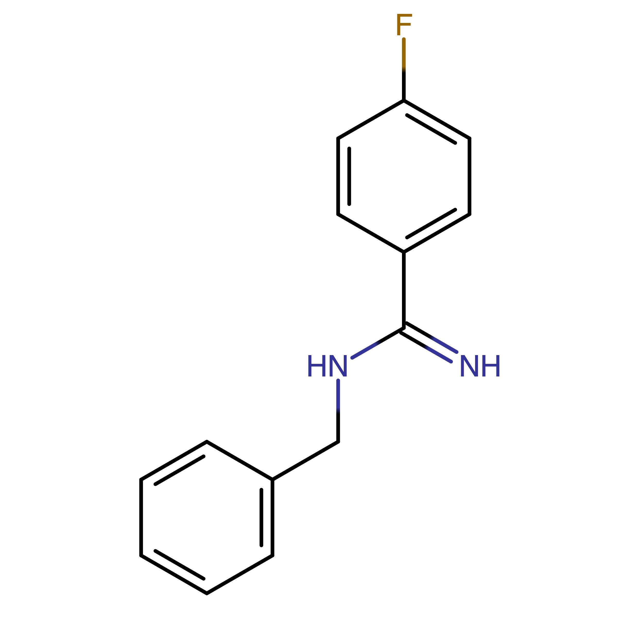 CAS 1638583-97-7 | N-Benzyl-4-fluorobenzenecarboximidamide