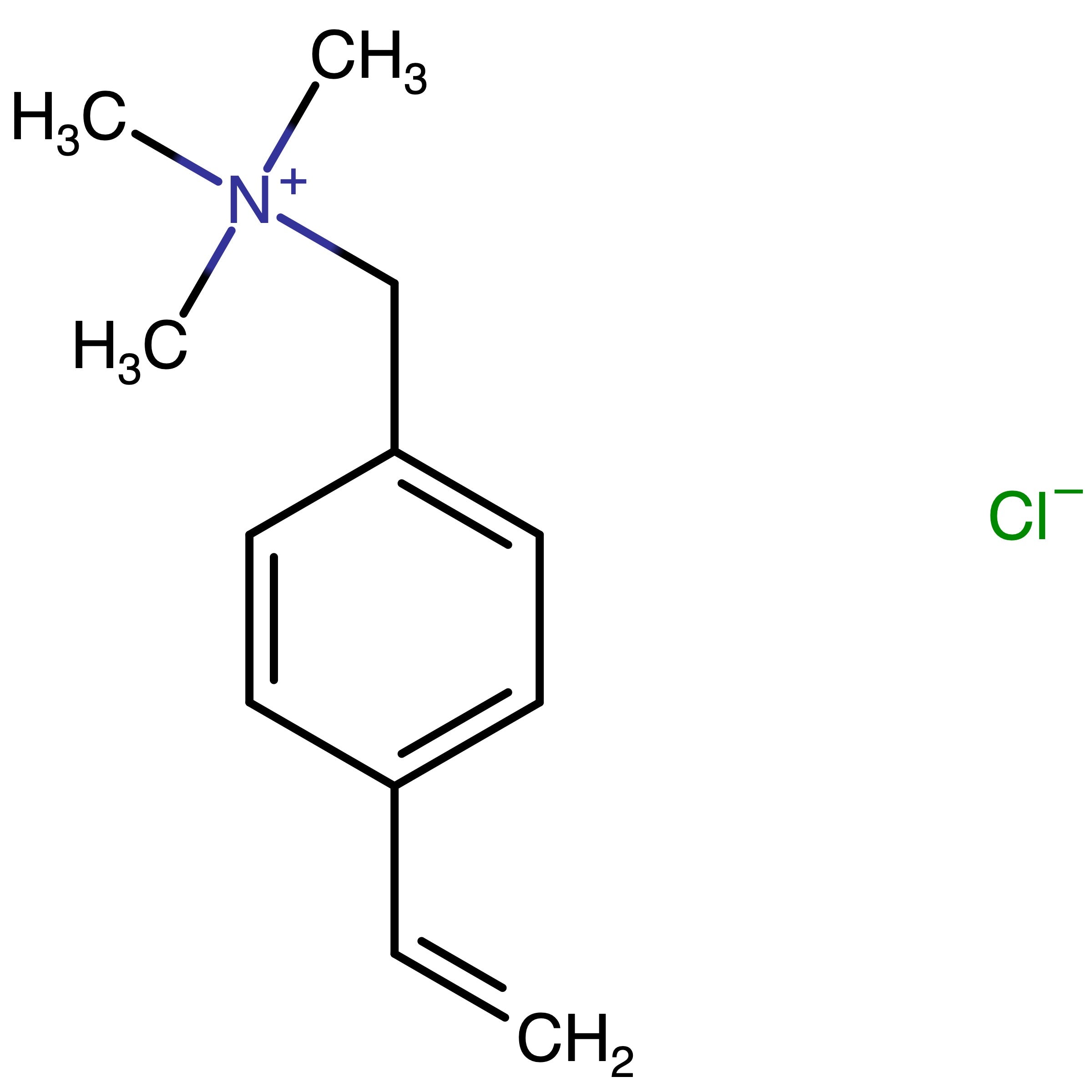 CAS 7538-38-7 | (4-Vinylbenzyl)trimethylammonium chloride | MFCD00080690