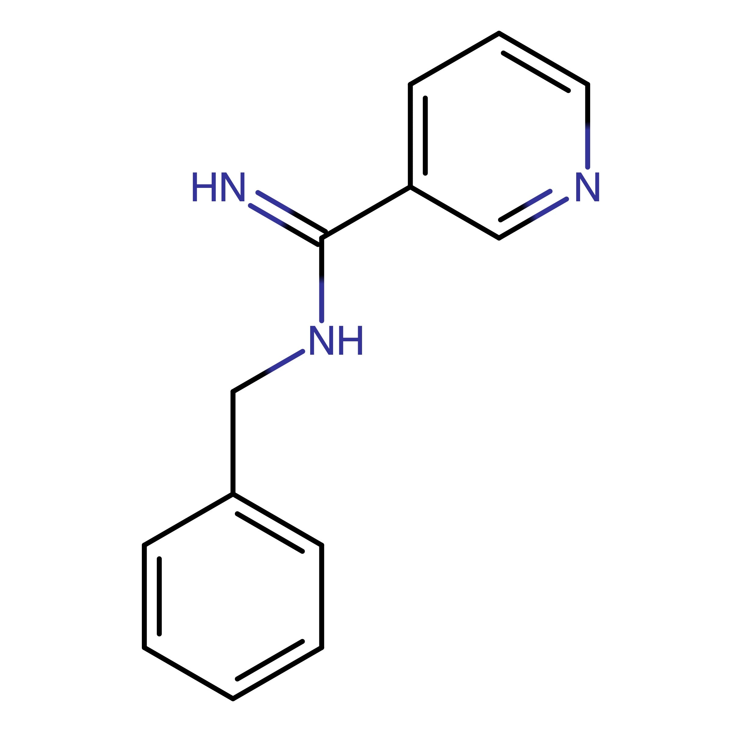 CAS 872802-33-0 | N-Benzylpyridine-3-carboximidamide