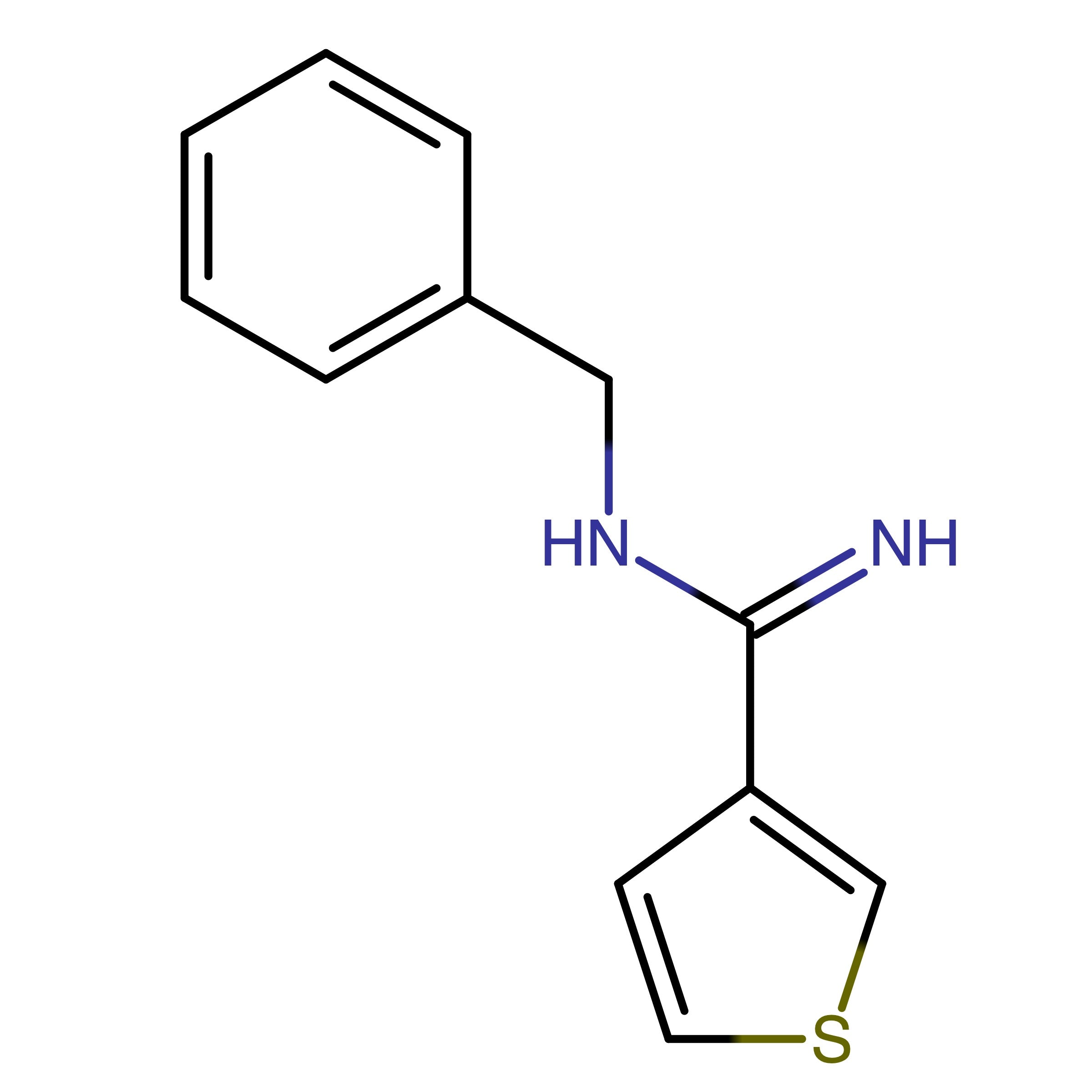 CAS 1638584-00-5 | N-Benzylthiophene-3-carboximidamide