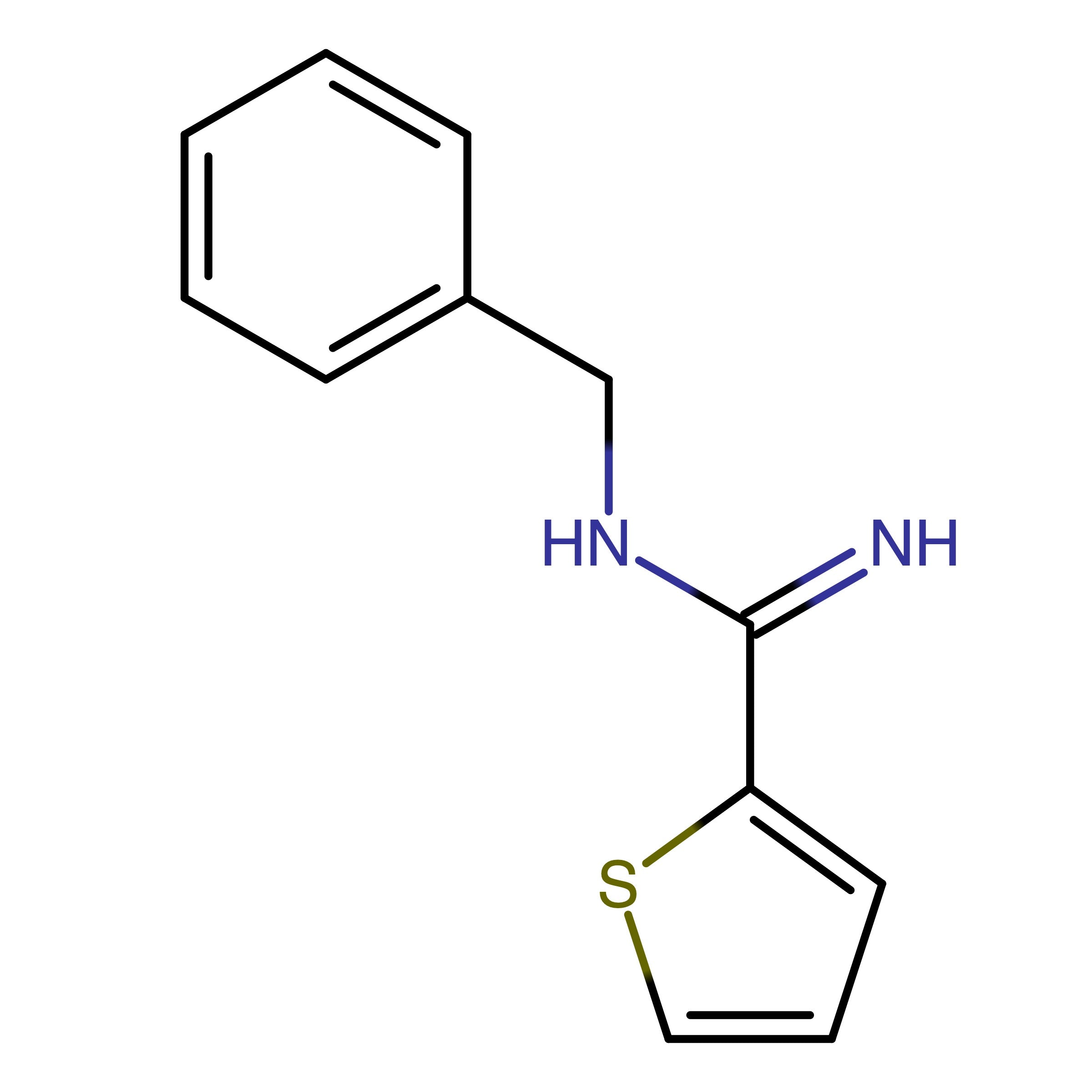 CAS 1700624-77-6 | N-Benzylthiophene-2-carboximidamide