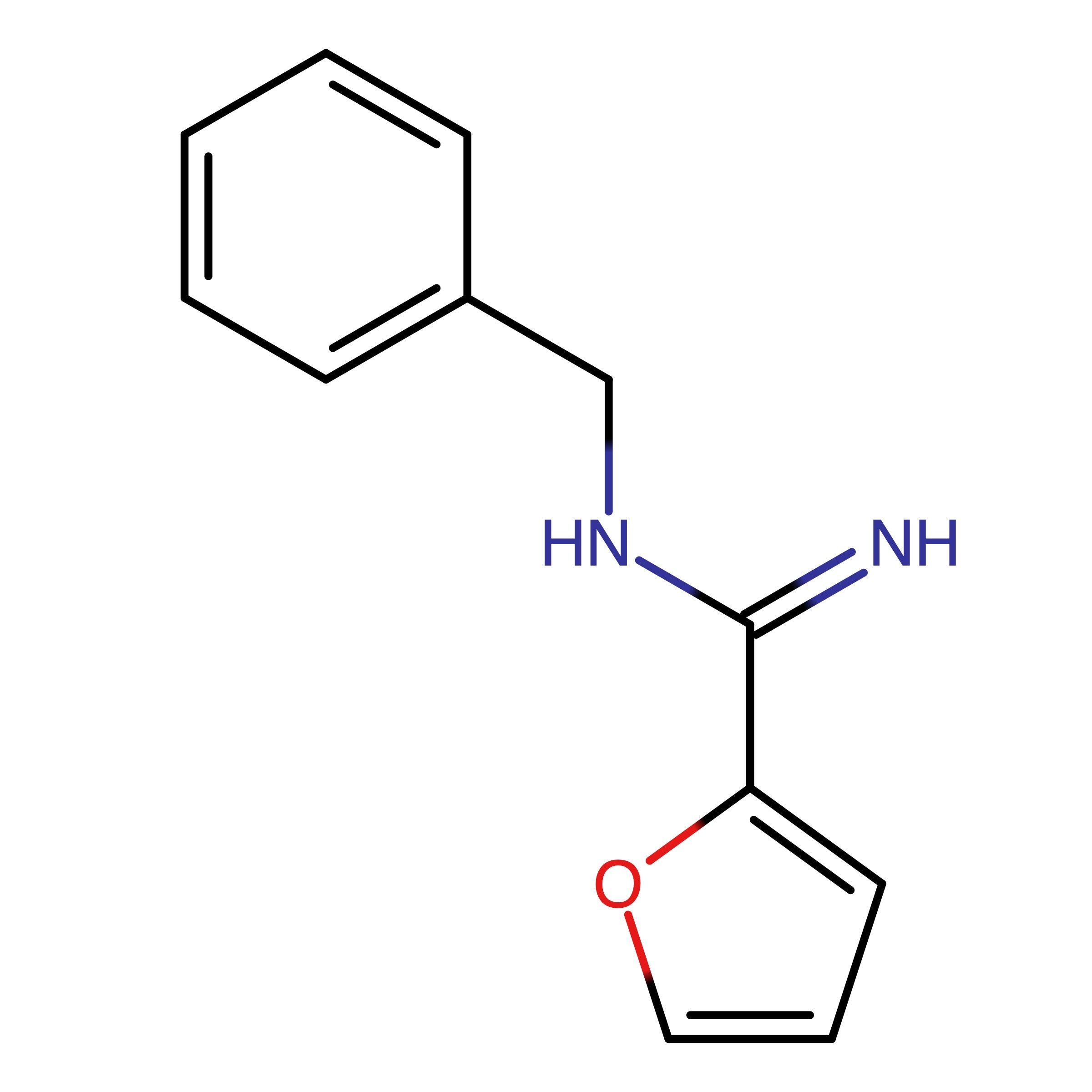 CAS 1638179-52-8 | N-Benzylfuran-2-carboximidamide | MFCD28098688