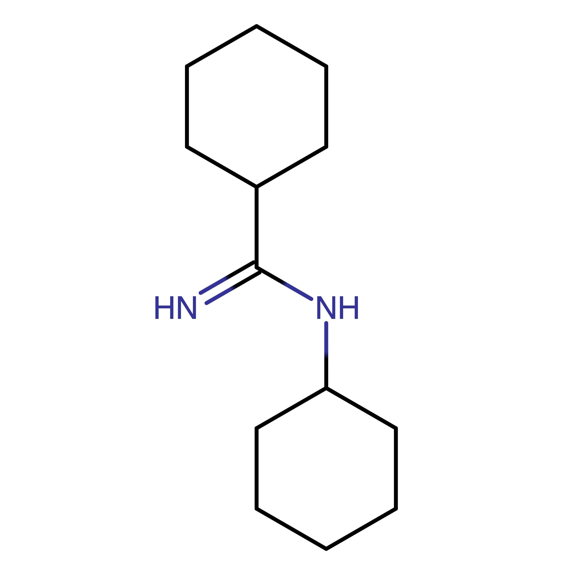 CAS 166985-87-1 | N-Cyclohexylcyclohexanecarboximidamide