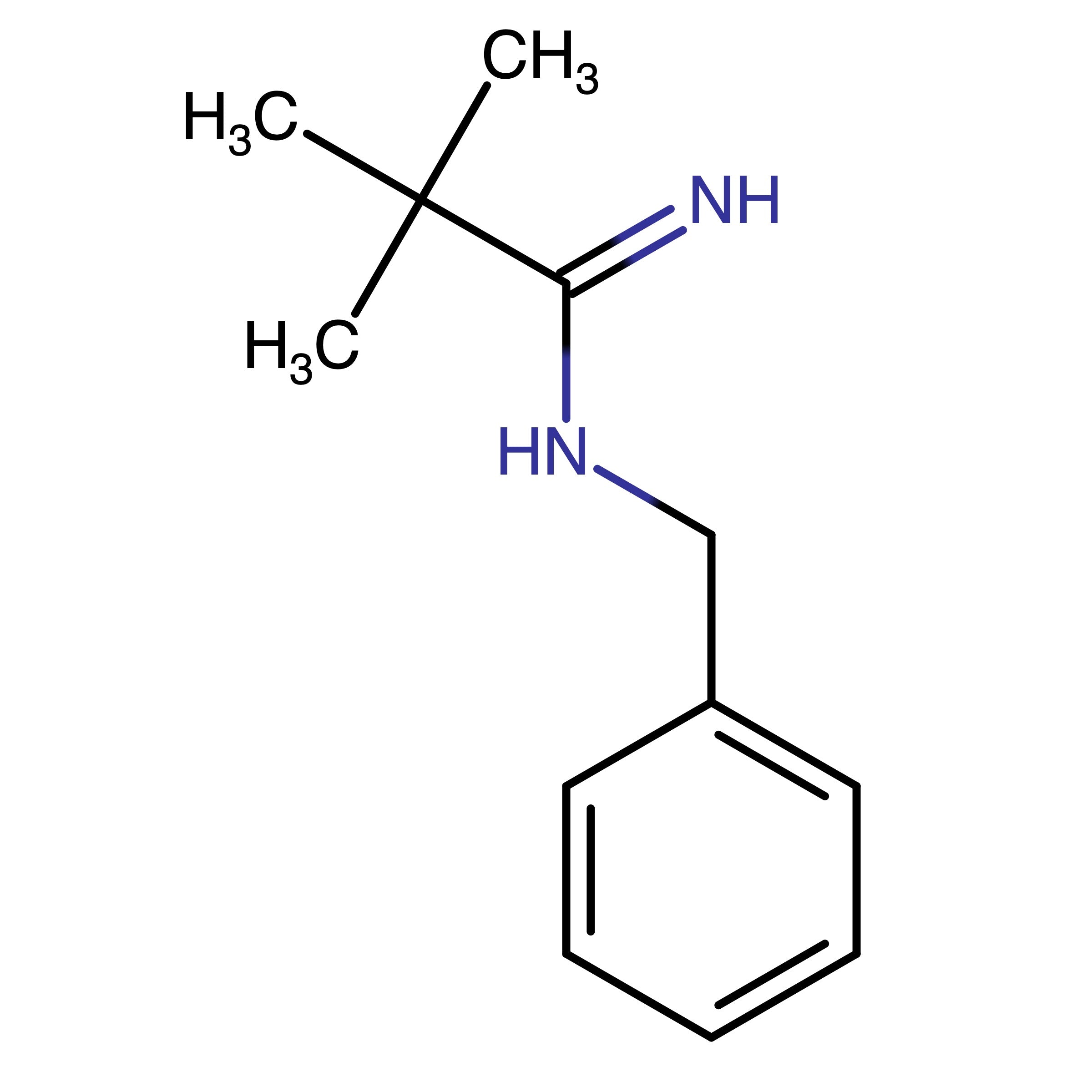 CAS 1340225-80-0 | N-Benzyl-2,2-dimethylpropanimidamide