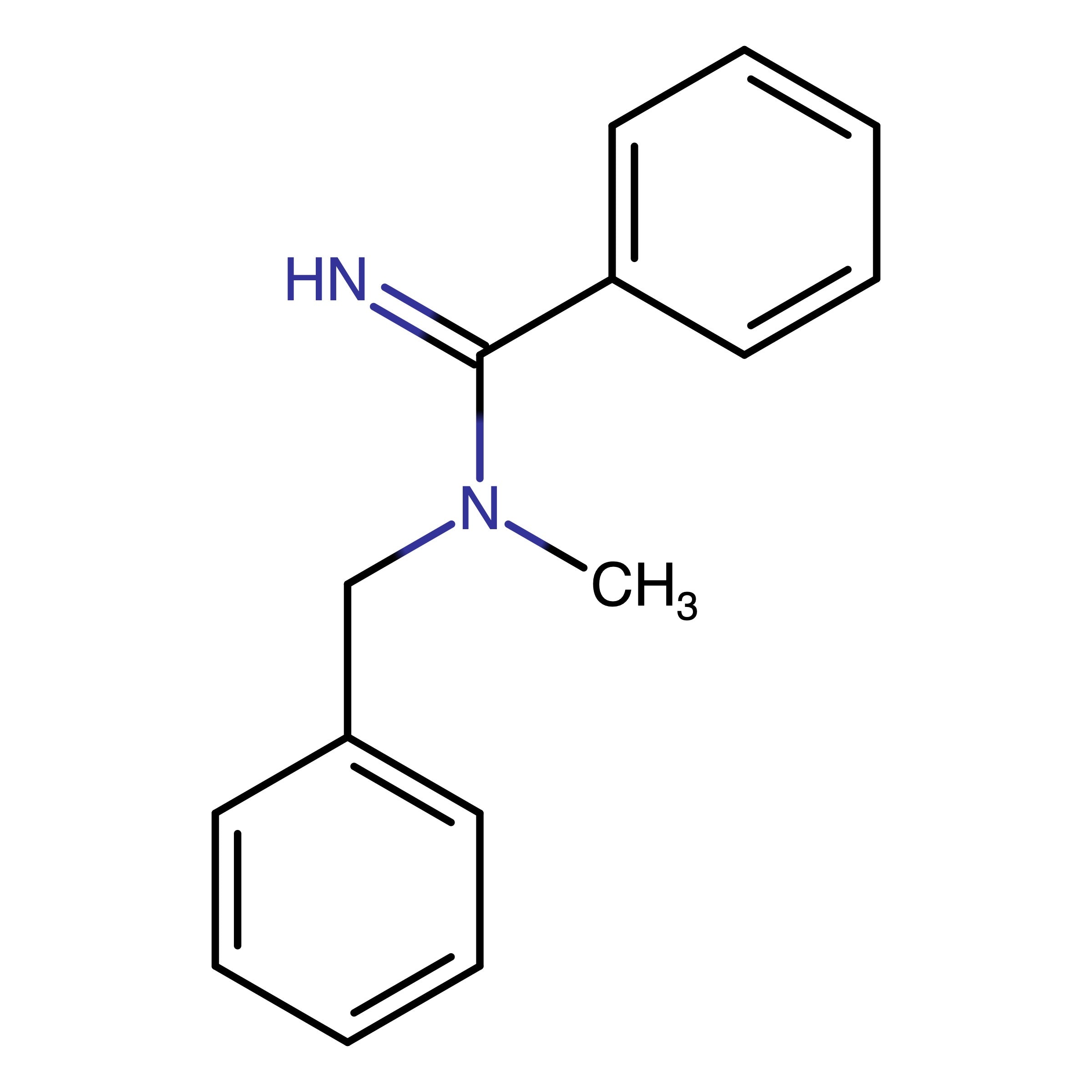 CAS 861786-60-9 | N-Benzyl-N-methylbenzenecarboximidamide