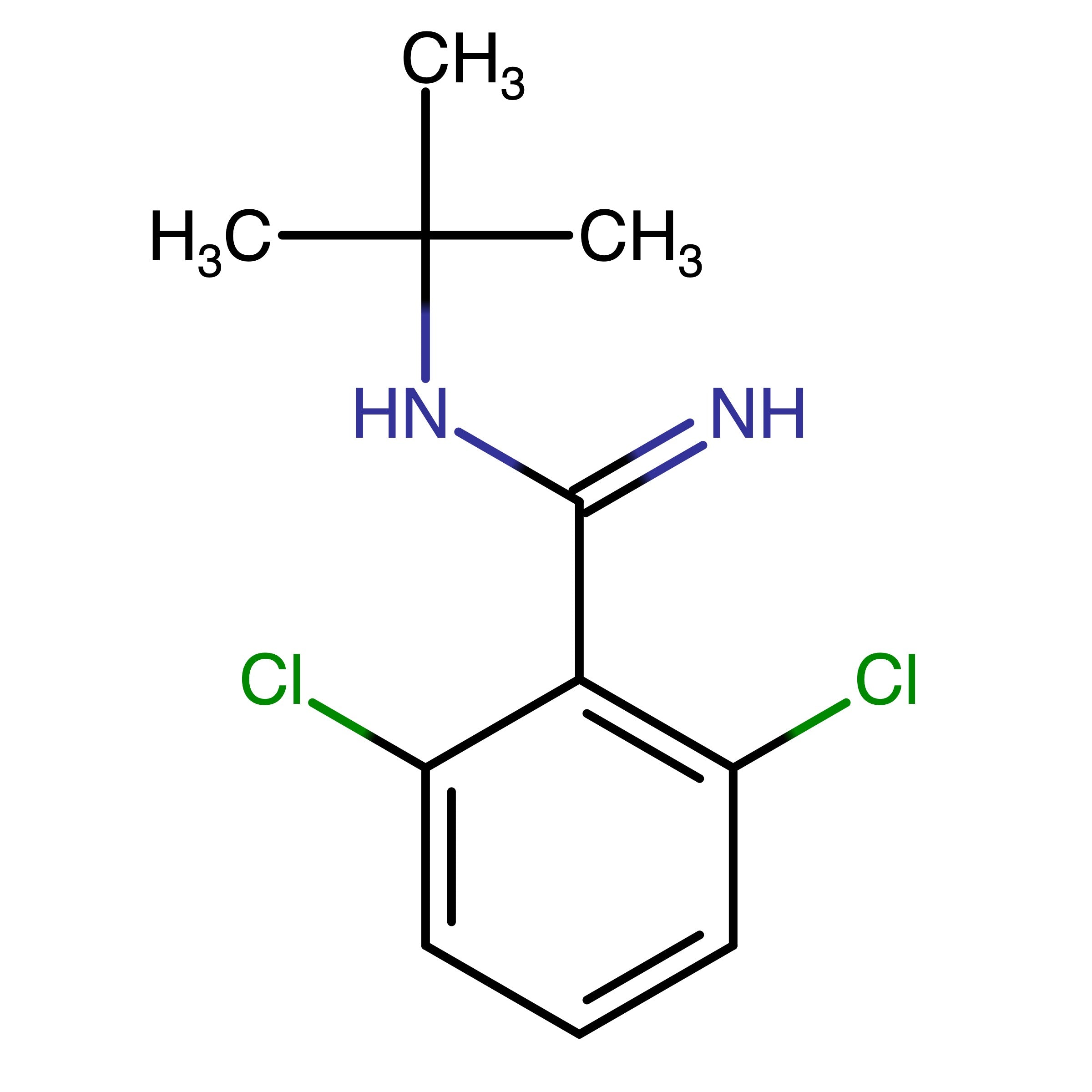 CAS 1700624-79-8 | N-(tert-Butyl)-2,6-dichlorobenzimidamide