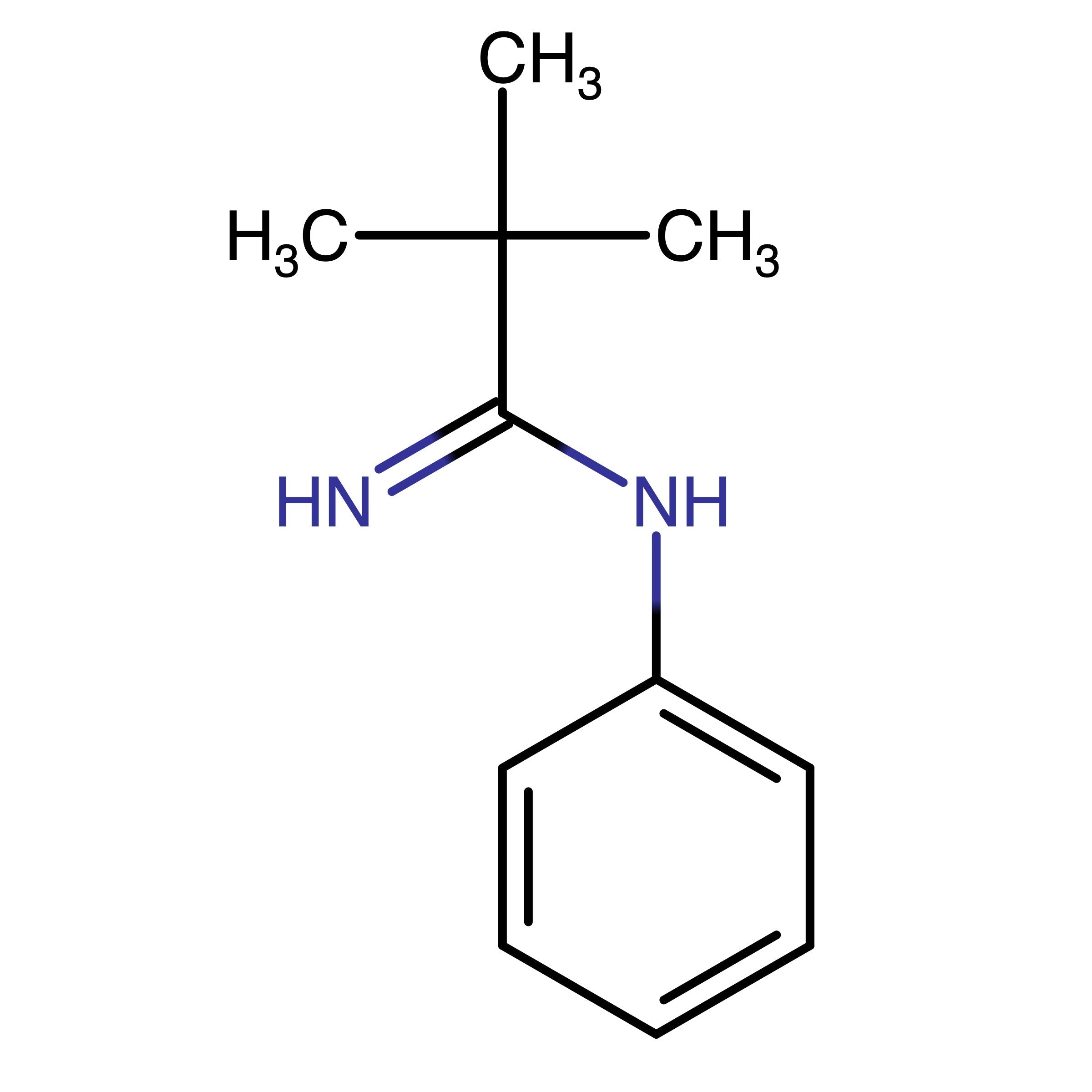 CAS 39536-30-6 | 2,2-Dimethyl-N-phenylpropanimidamide