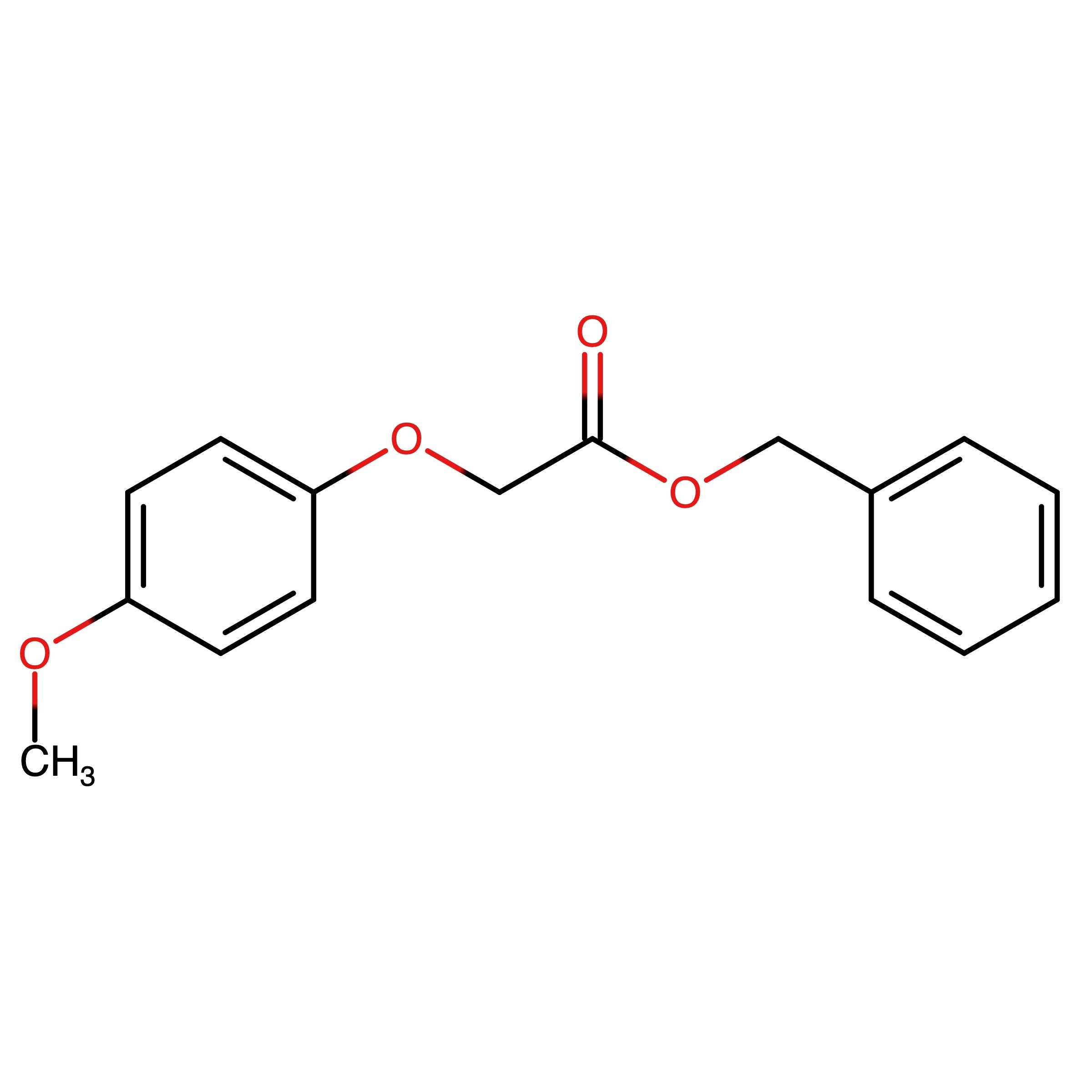 CAS 500348-96-9 | Benzyl (4-methoxyphenoxy)acetate