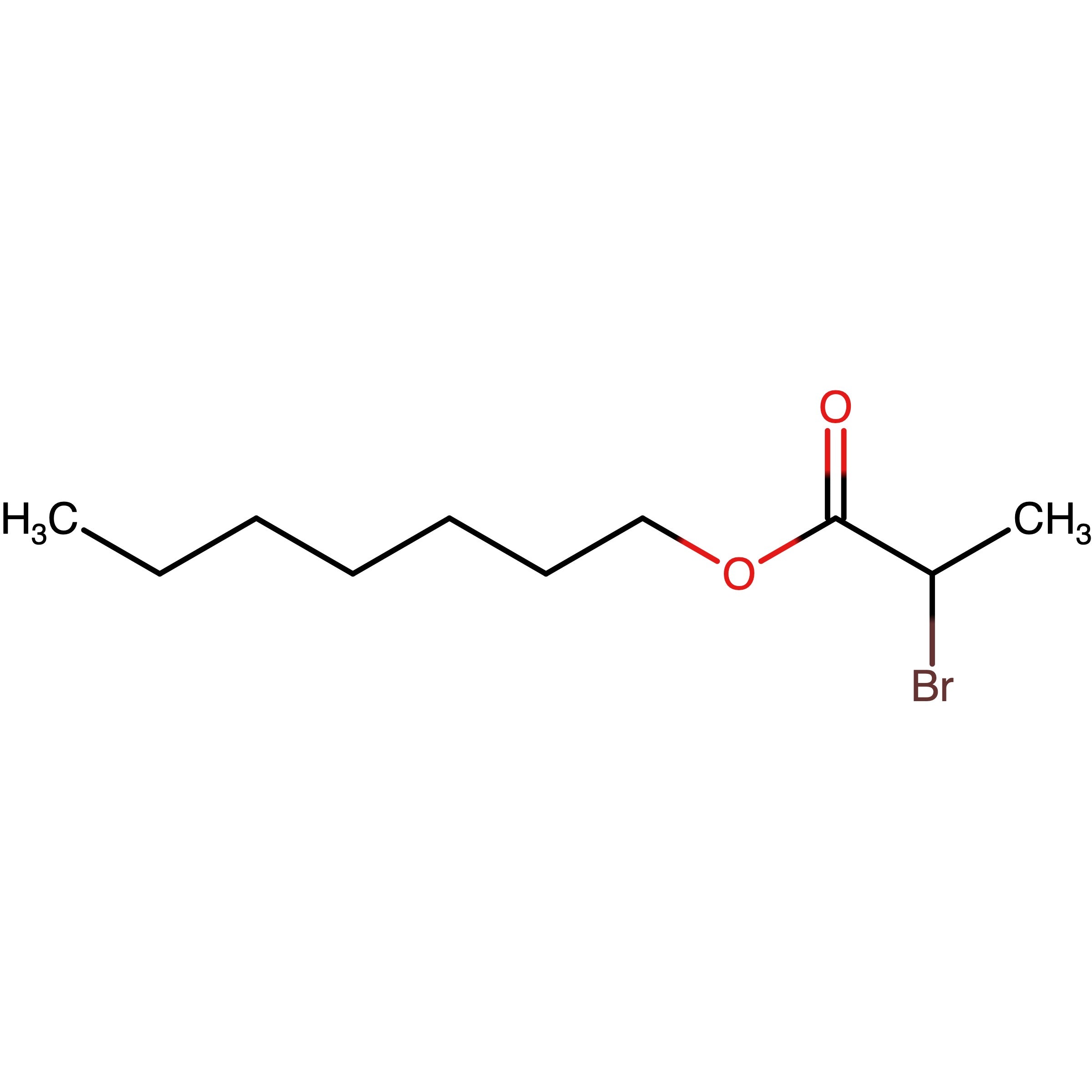 CAS 38674-99-6 | Heptyl 2-bromopropanoate