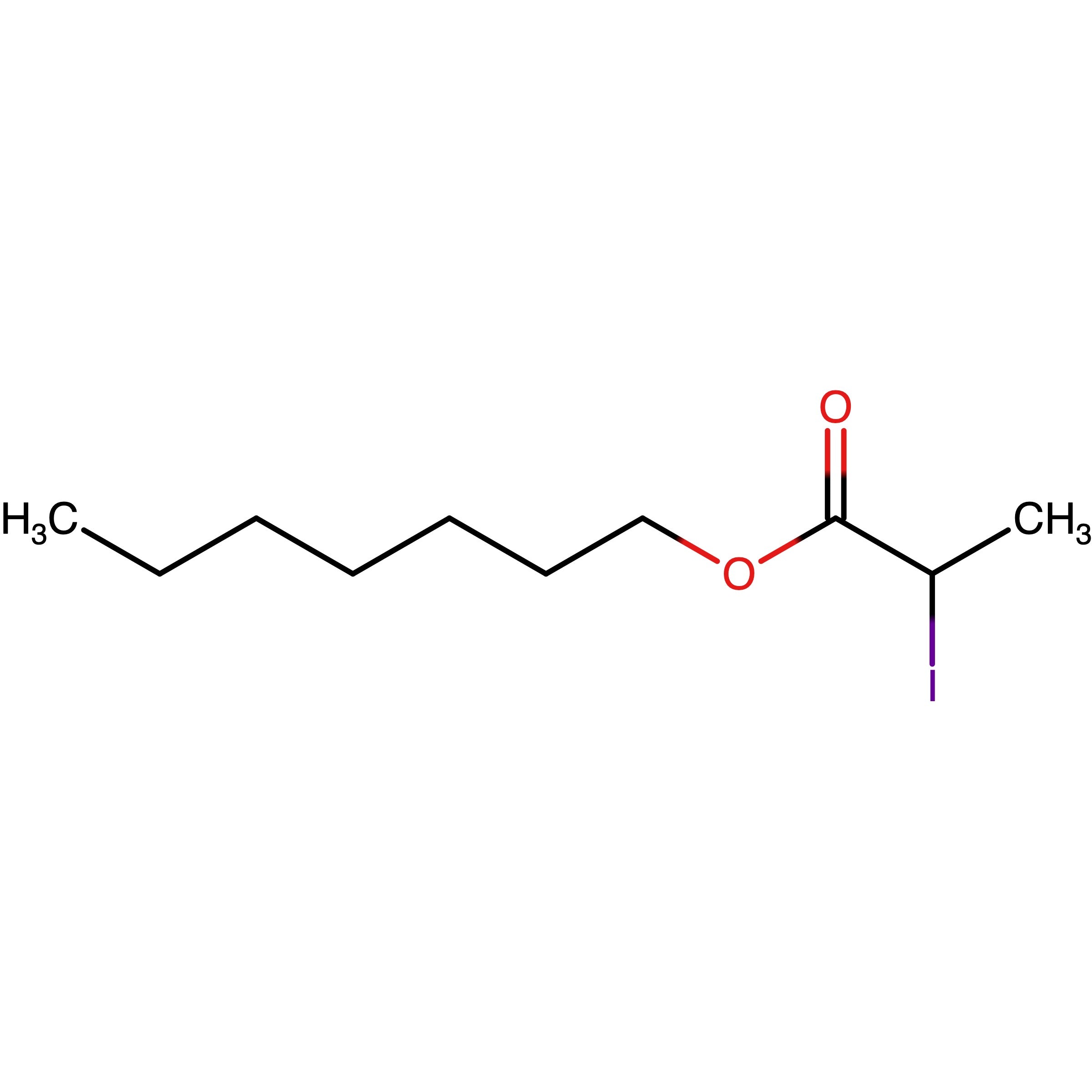 CAS 1612216-63-3 | Heptyl 2-iodopropanoate