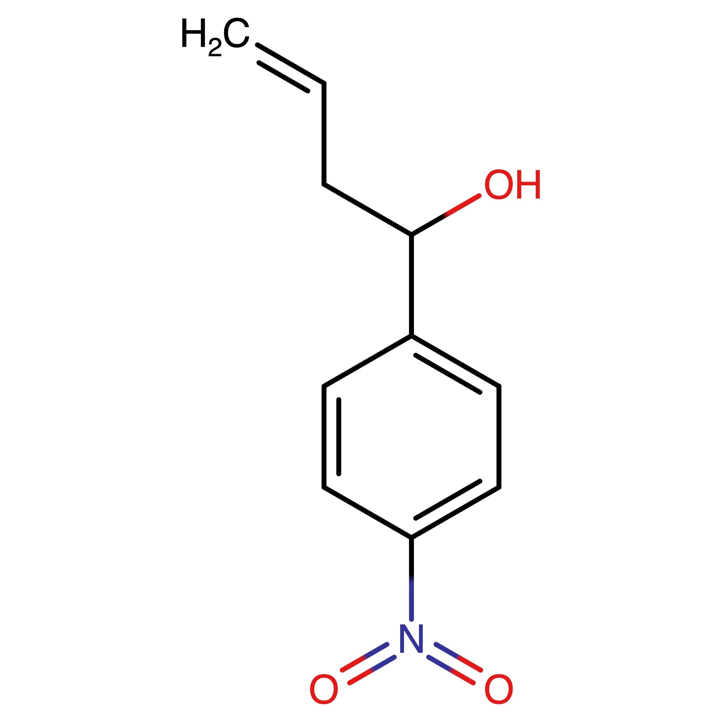 CAS 14506-32-2 | 1-(4-Nitro-phenyl)-but-3-en-1-ol