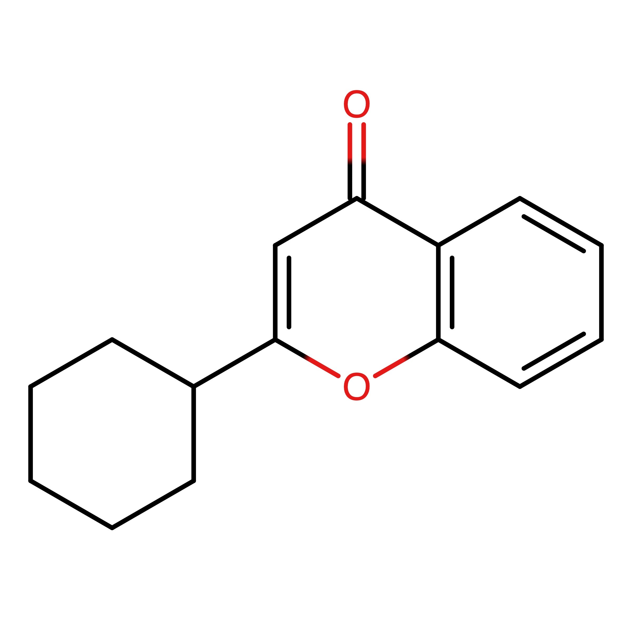 CAS 6190-73-4 | 2-Cyclohexyl-4H-chromen-4-one
