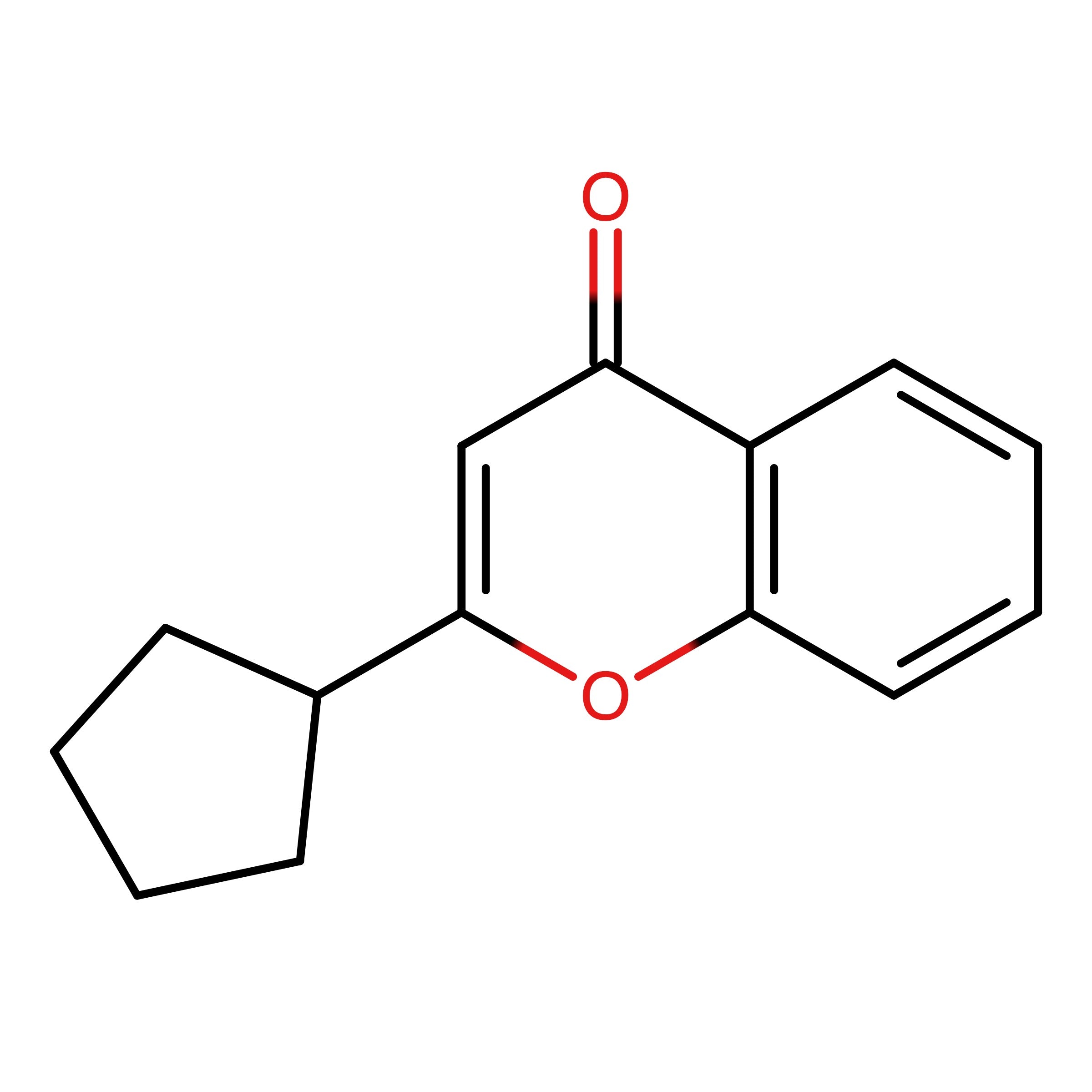 CAS 1626378-68-4 | 2-Cyclopentyl-4H-chromen-4-one