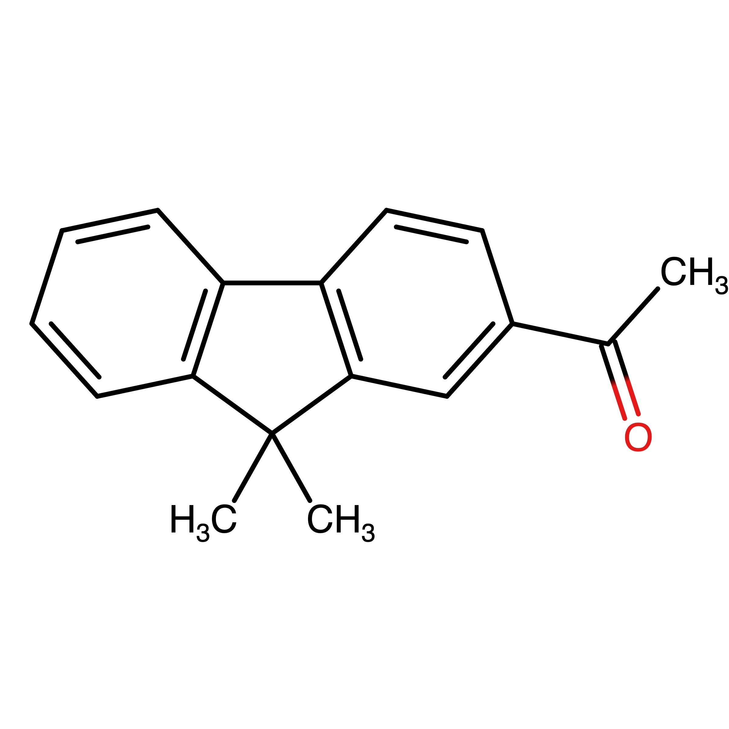 CAS 72322-75-9 | 2-Acetyl-9,9-dimethyl-fluorene | MFCD27920910