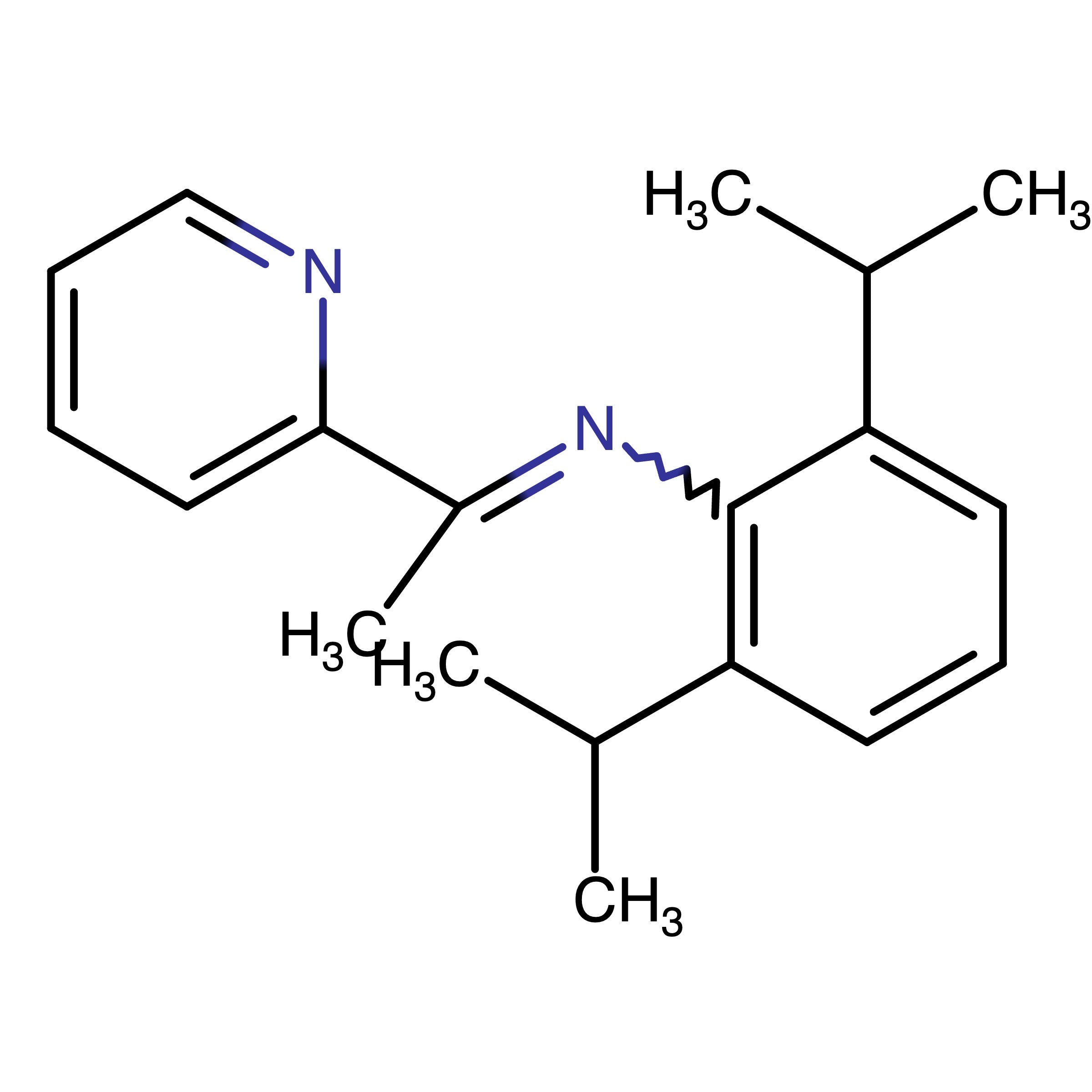CAS 219325-26-5 | (2,6-Diisopropylphenyl)(1-(2-pyridyl)ethylidene)amine