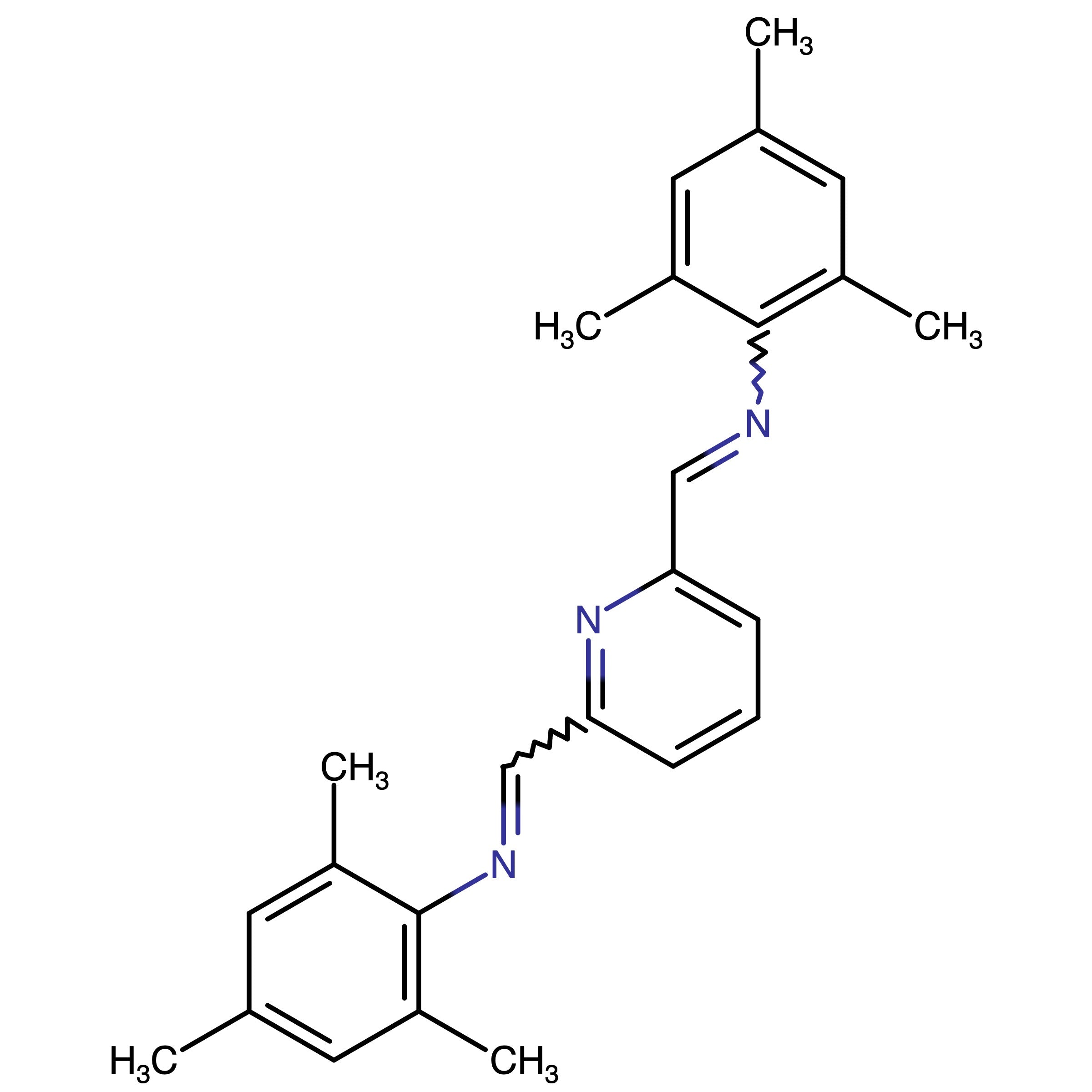 CAS 219729-70-1 | 1,1'-(Pyridine-2,6-diyl)bis(N-mesitylmethanimine)