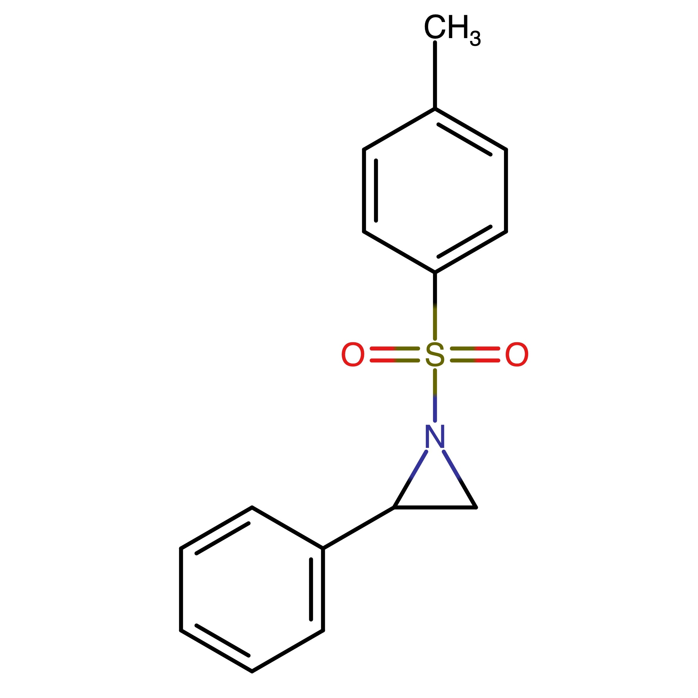 CAS 24395-14-0 | N-Tosyl-2-phenylaziridine | MFCD00499203