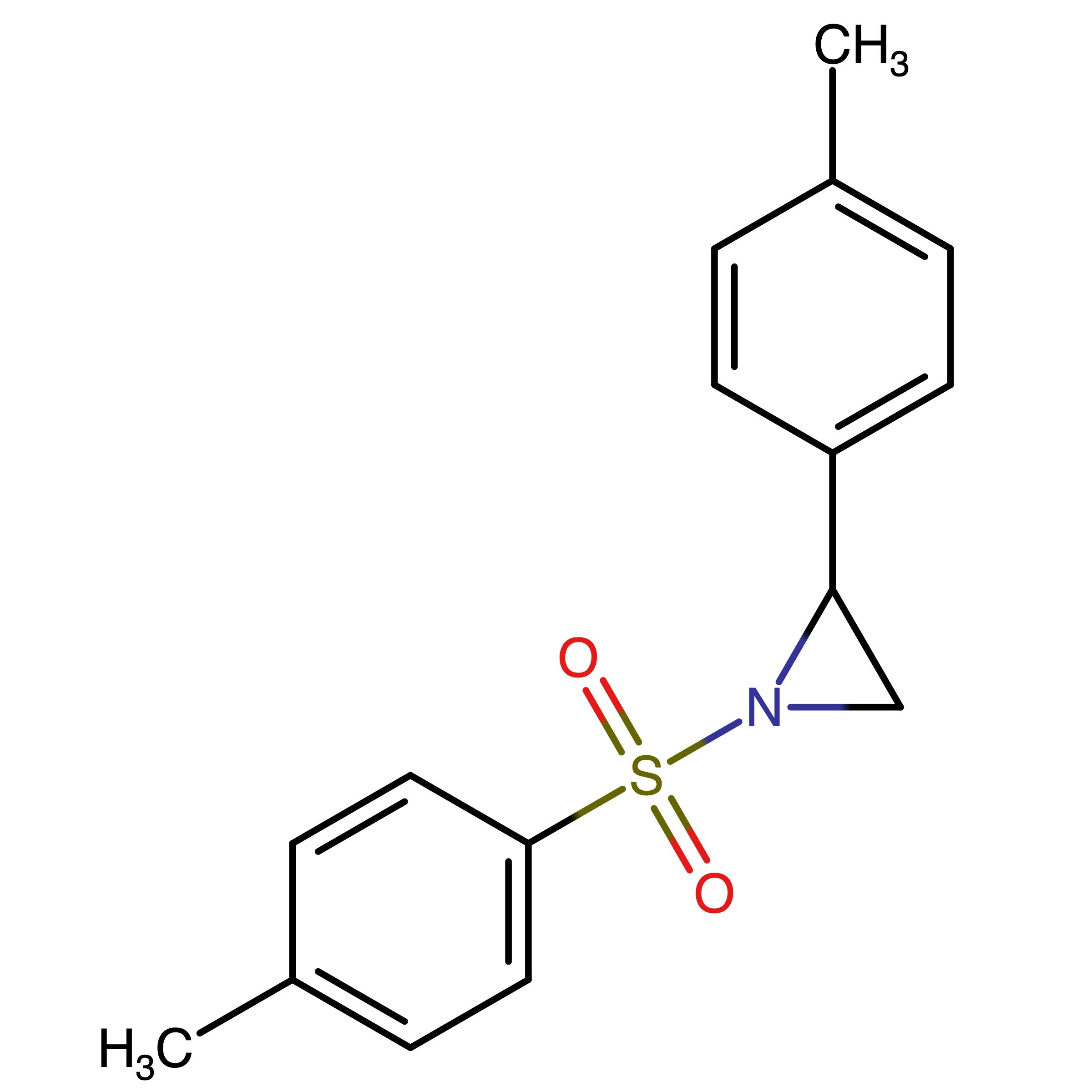 CAS 97401-87-1 | N-Tosyl-2-(p-tolyl)aziridine
