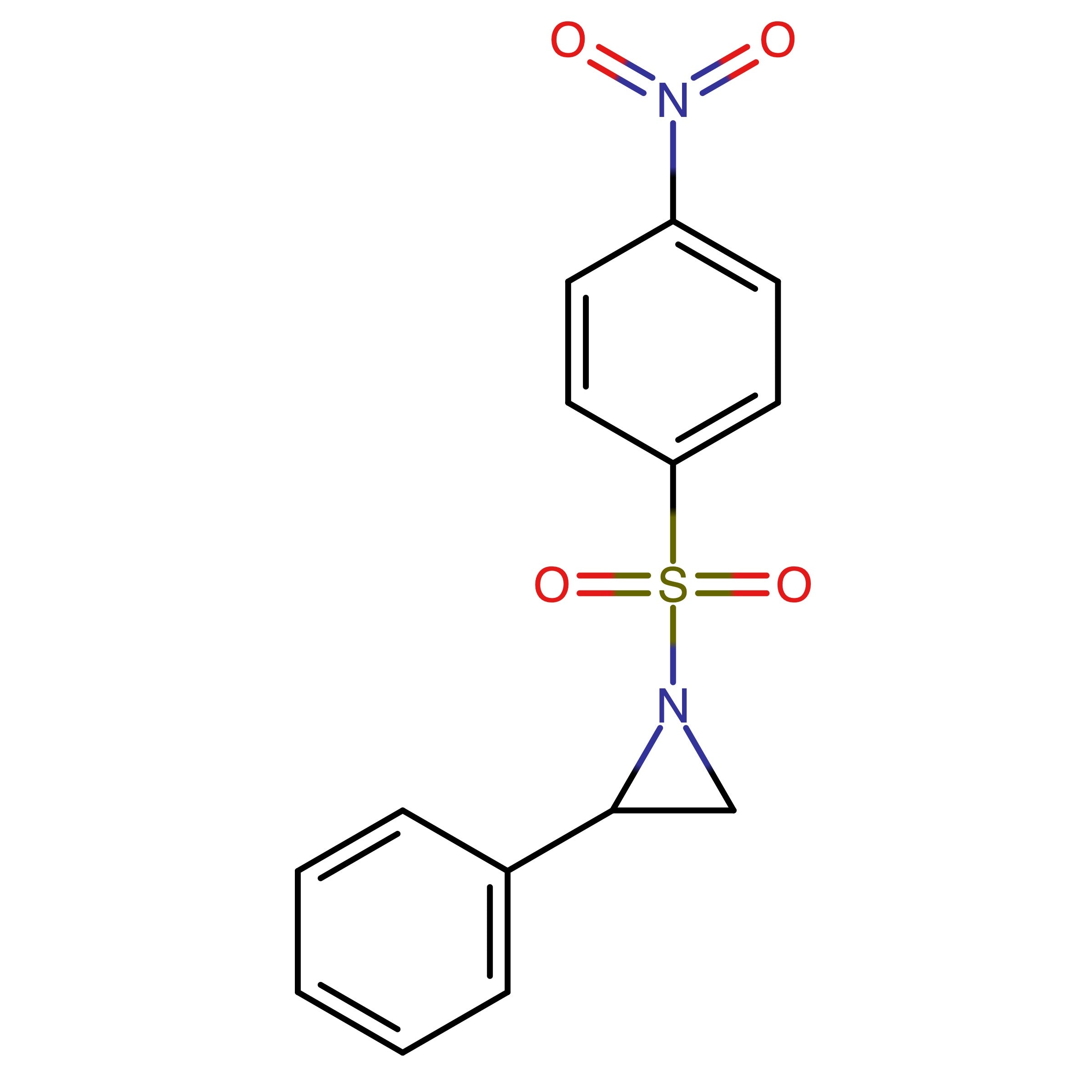 CAS 175222-83-0 | N-(p-Nitrobenzenesulfonyl)-2-phenylaziridine