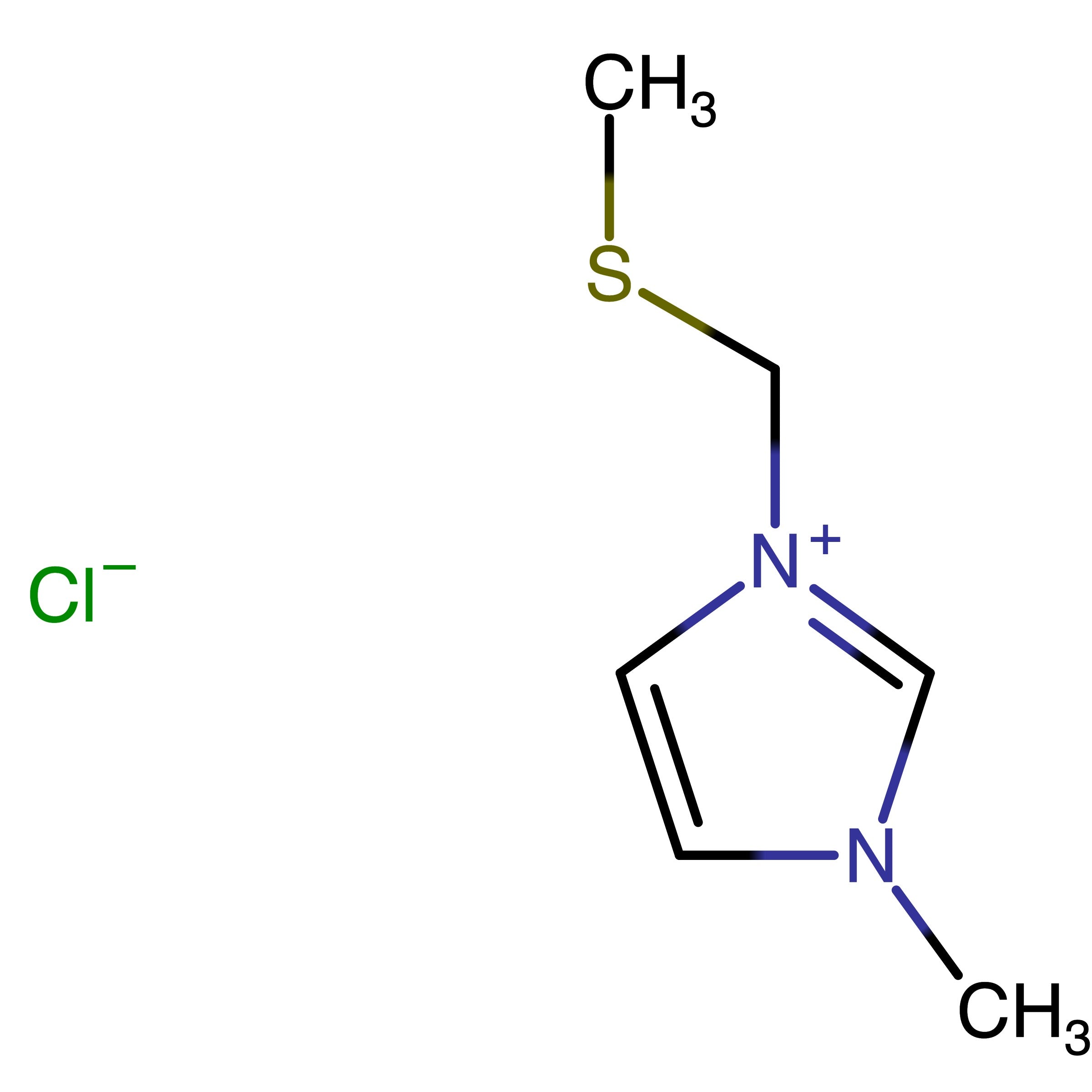 CAS 1427172-68-6 | 1-Methyl-3-((methylthio)methyl)-1H-imidazol-3-ium chloride