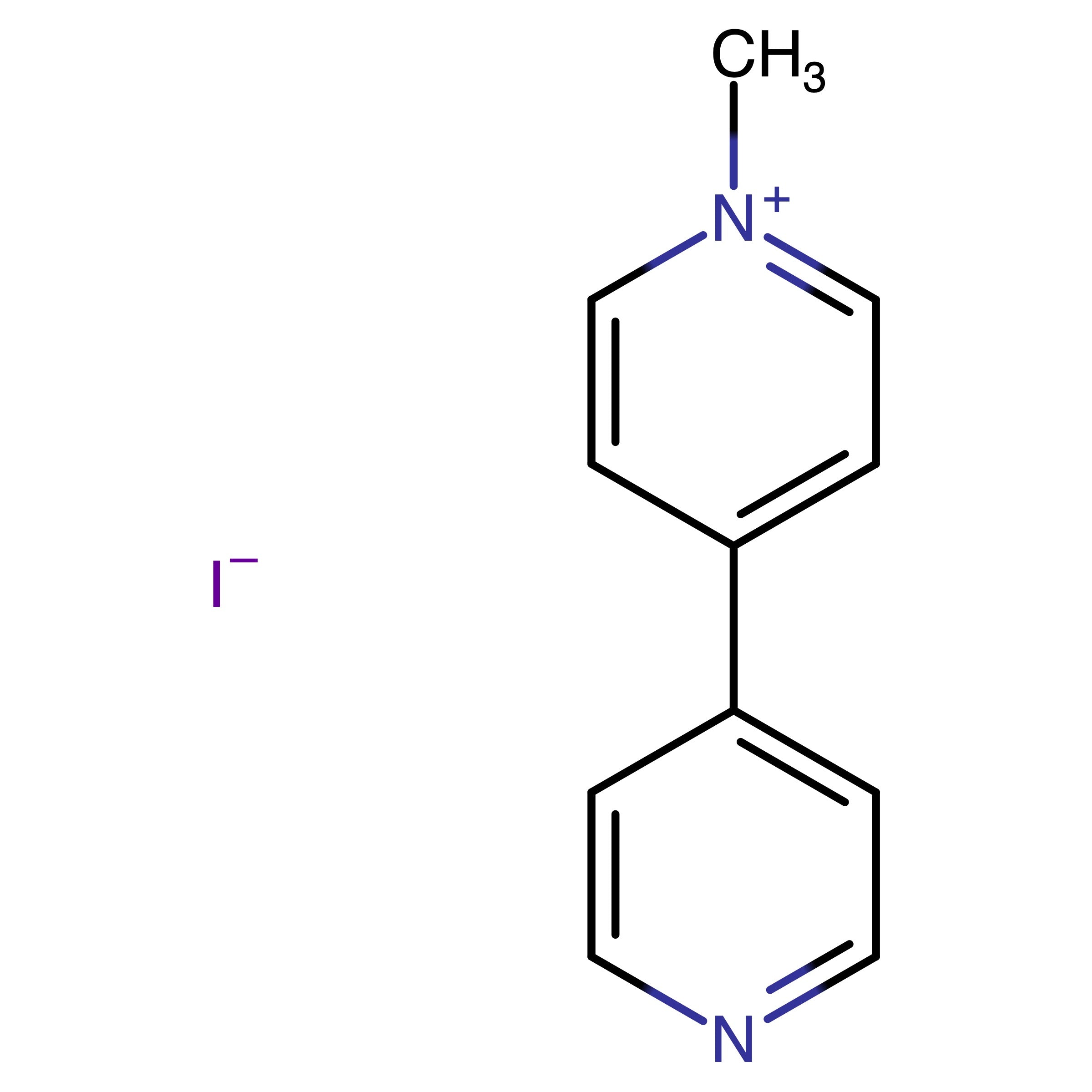 CAS 38873-01-7 | 1-Methyl-4-(4-pyridyl)pyridinium iodide