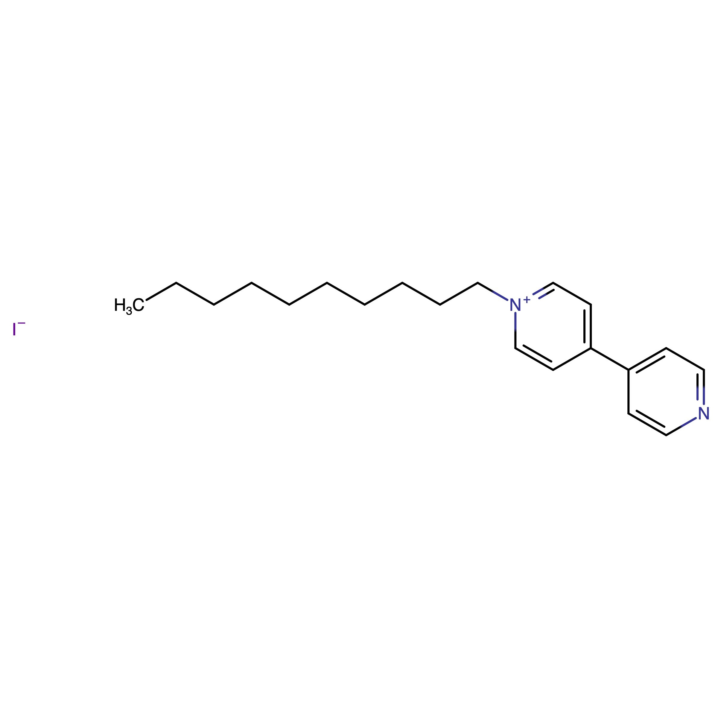 CAS 102915-65-1 | 1-Decyl-[4,4'-bipyridin]-1-ium iodide