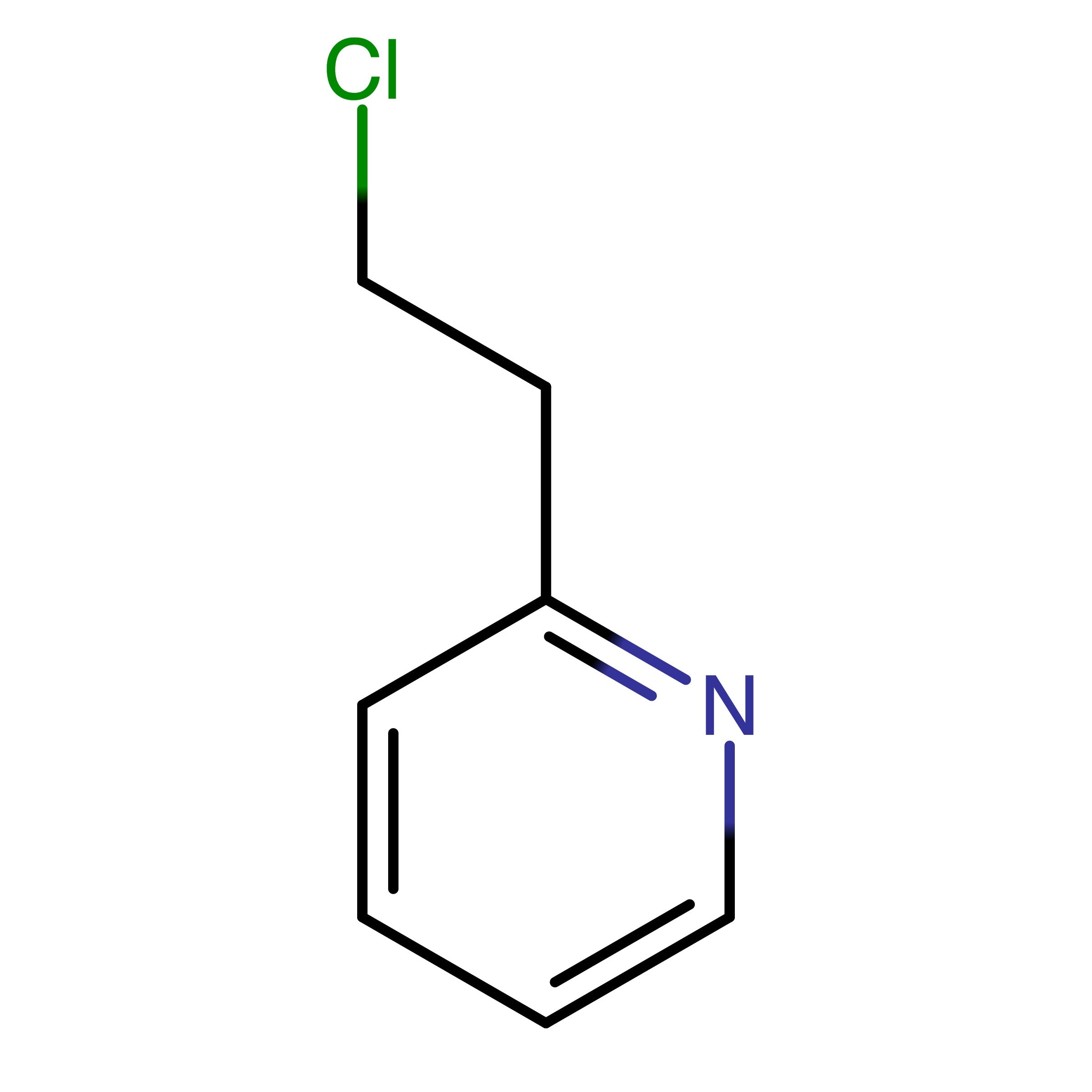 CAS 16927-00-7 | 2-(2-Chloroethyl)pyridine | MFCD06656799