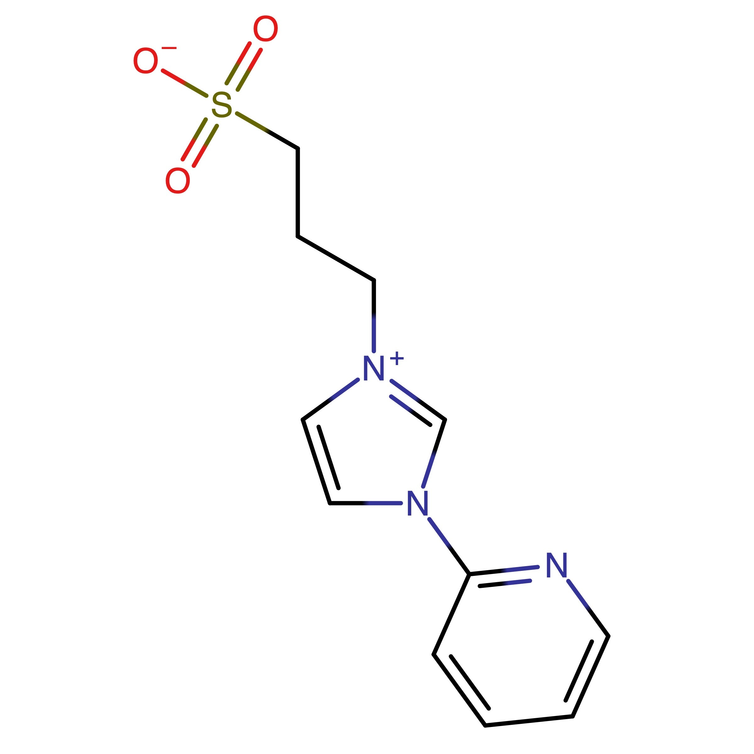 CAS 1492905-50-6 | 3-(1-(Pyridin-2-yl)-1H-imidazol-3-ium-3-yl)propane-1-sulfonate