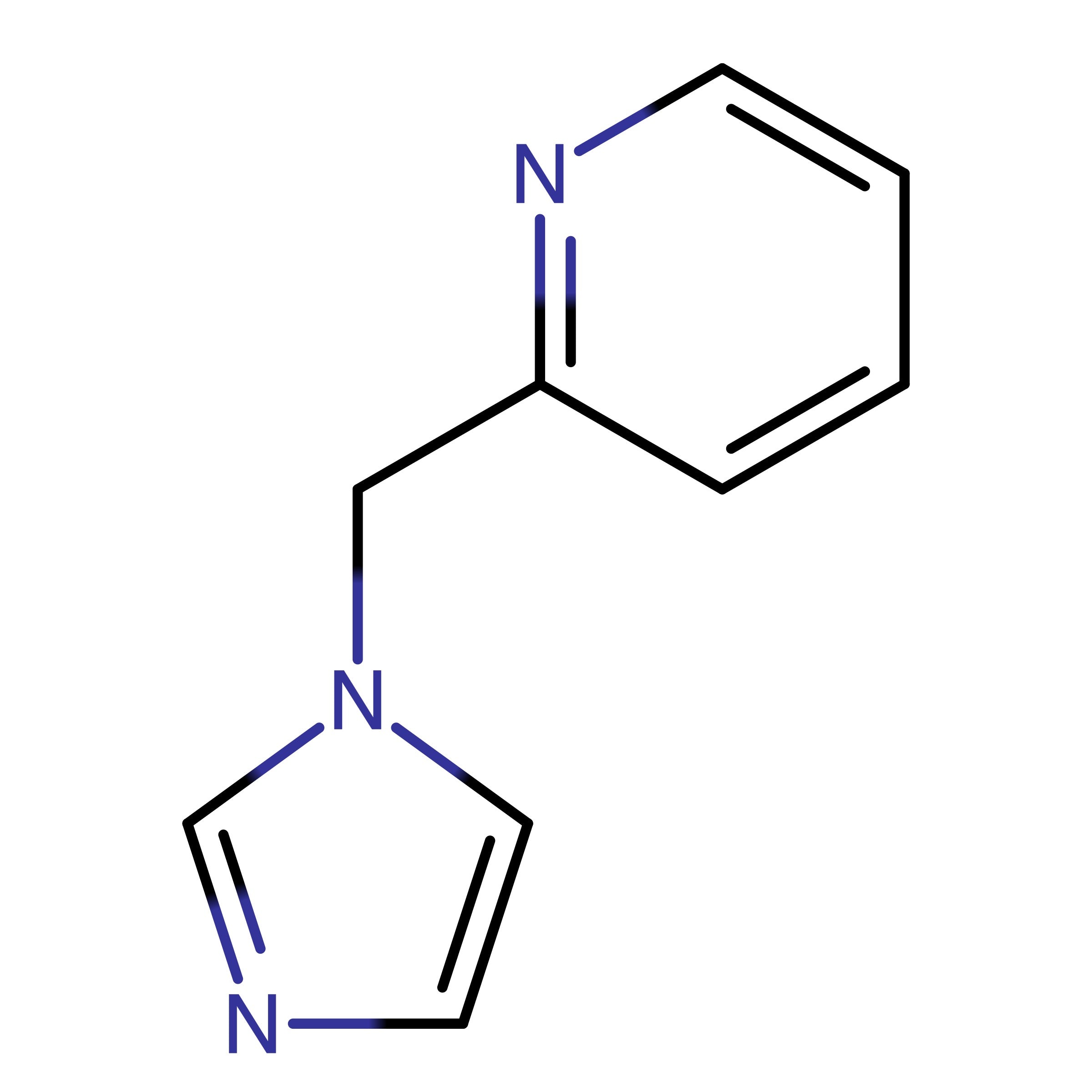 CAS 62154-62-5 | 2-((1H-Imidazol-1-yl)methyl)pyridine | MFCD18889414