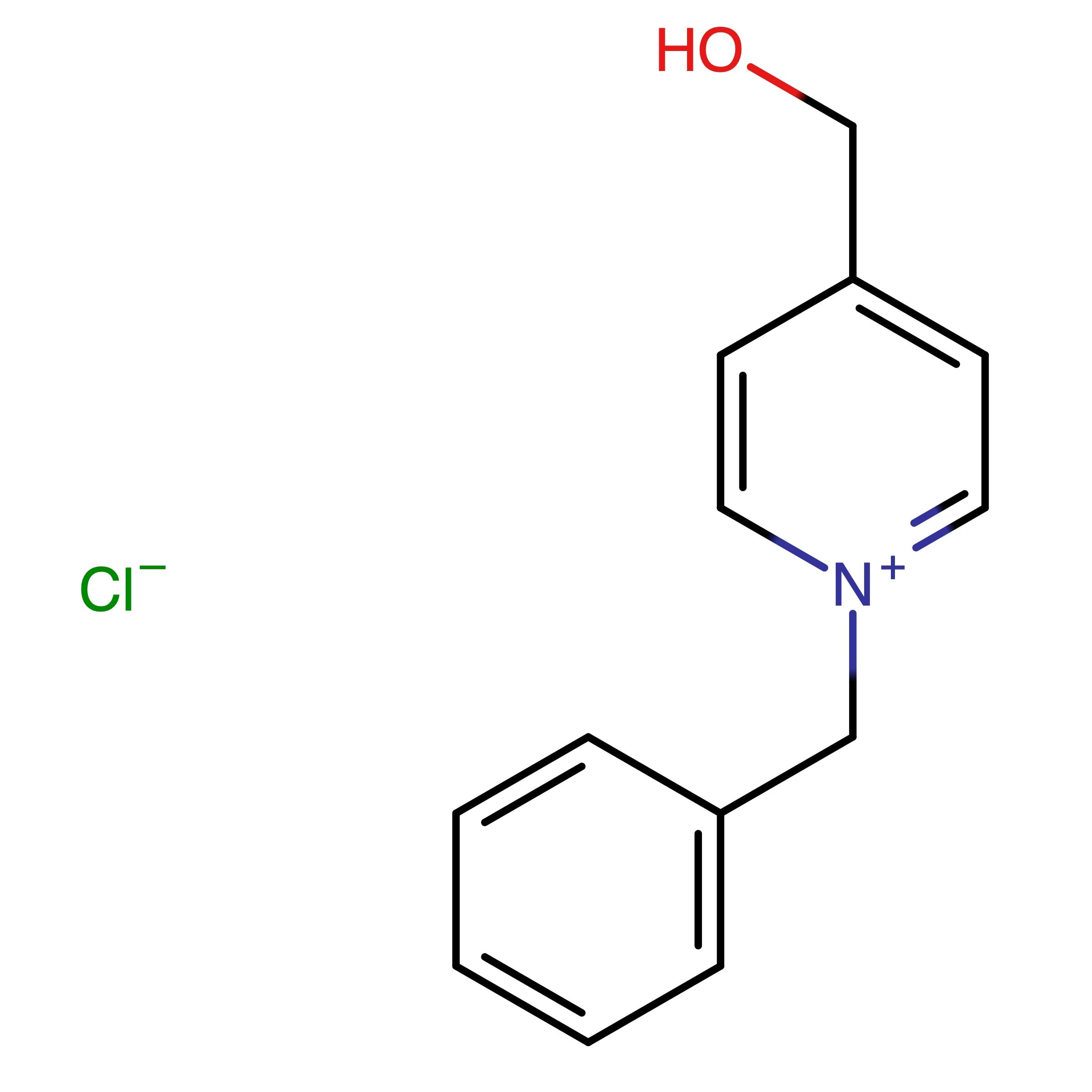 CAS 219975-80-1 | 1-Benzyl-4-(hydroxymethyl)pyridin-1-ium chloride | MFCD23378633