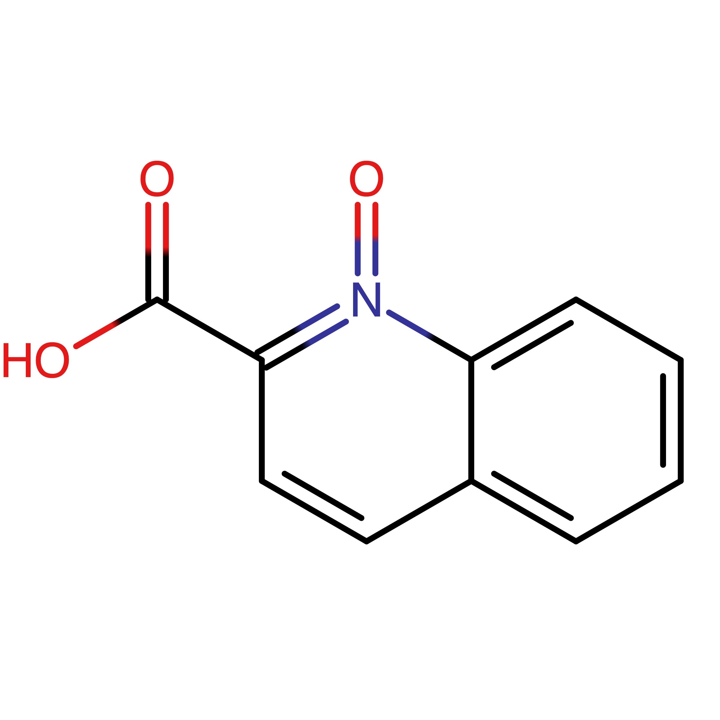 CAS 3297-64-1 | 2-Carboxyquinoline N-oxide