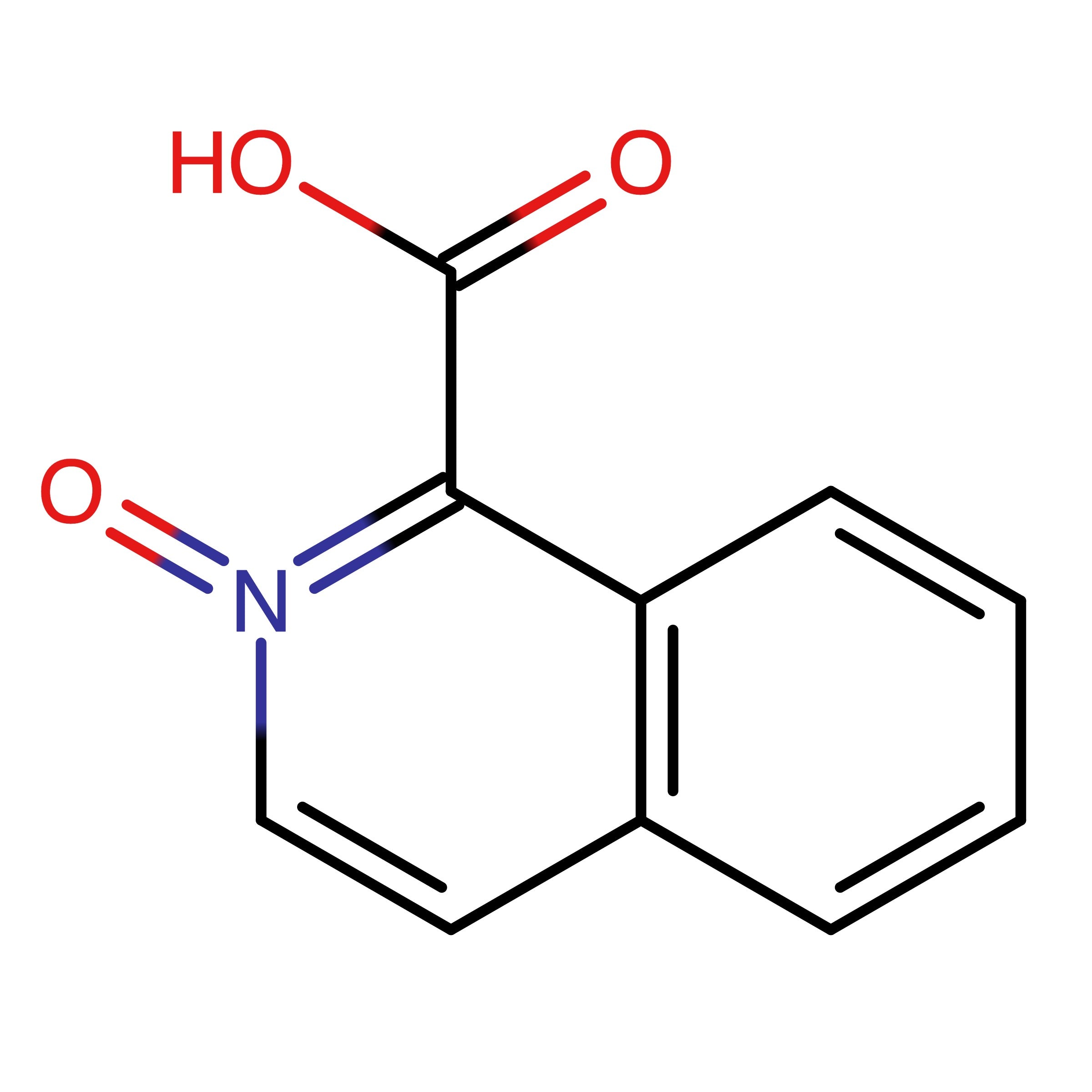 CAS 22960-55-0 | 1-Carboxyisoquinoline N-oxide