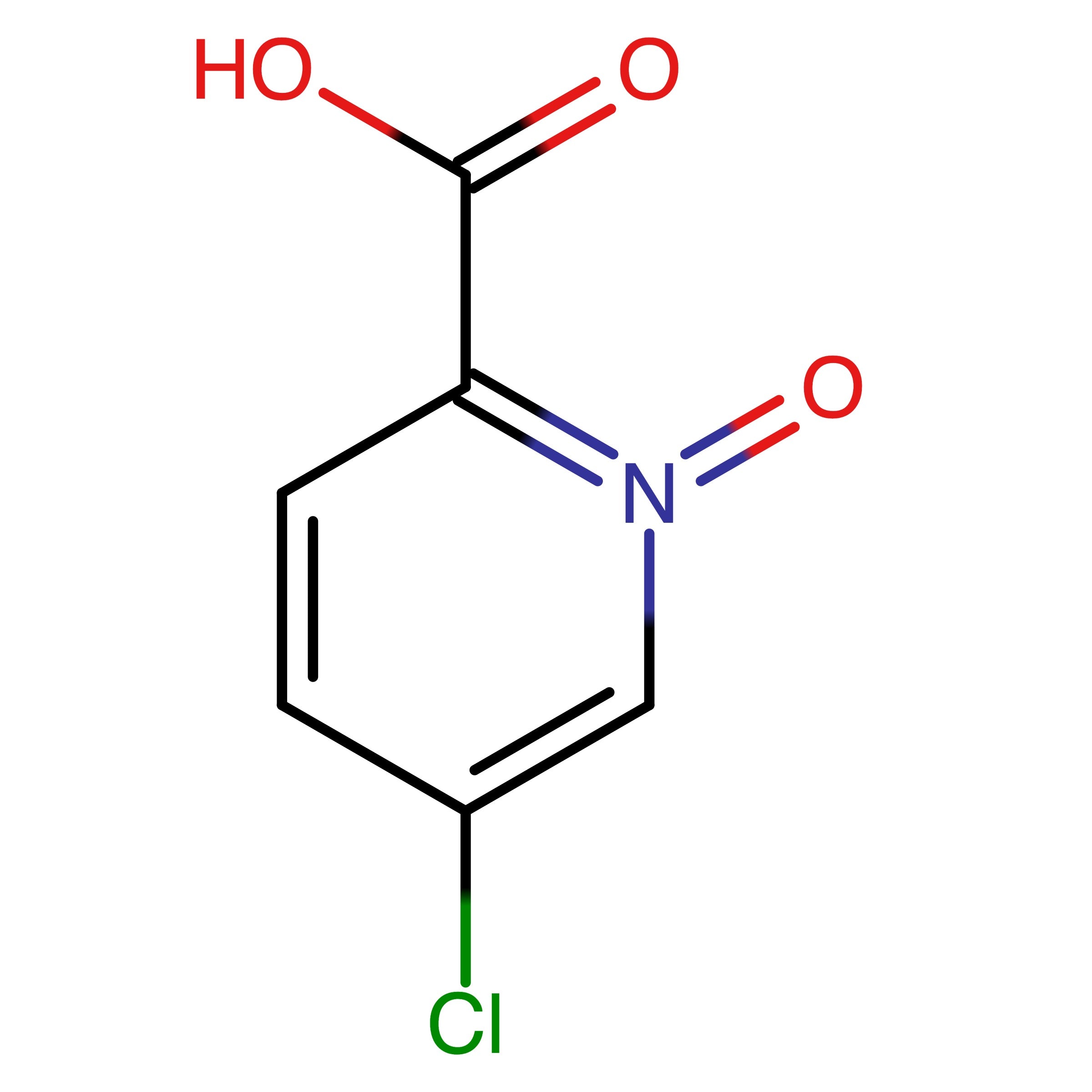 CAS 1415898-80-4 | 5-Chloropicolinic acid N-oxide