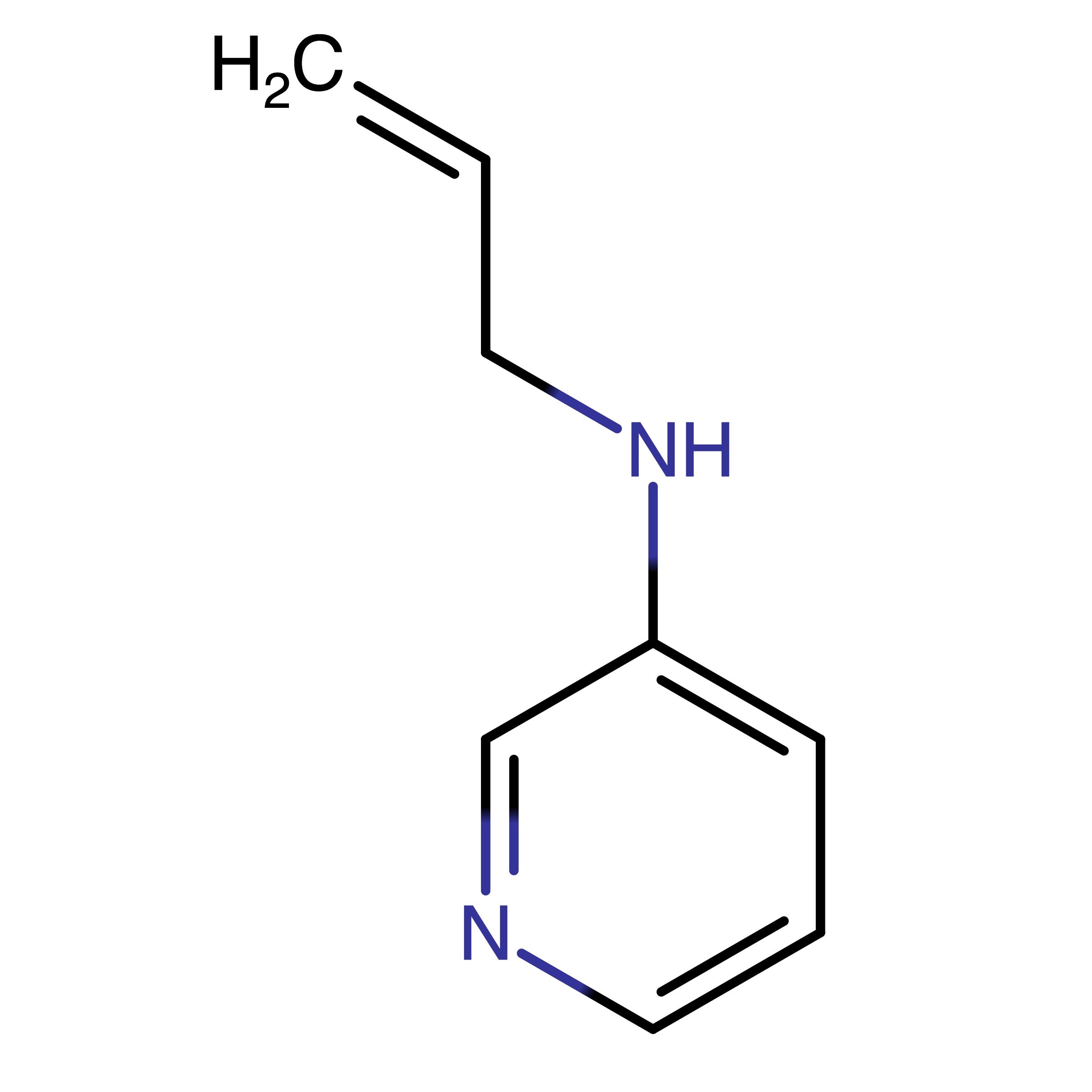 CAS 204773-12-6 | N-Allylpyridin-3-amine