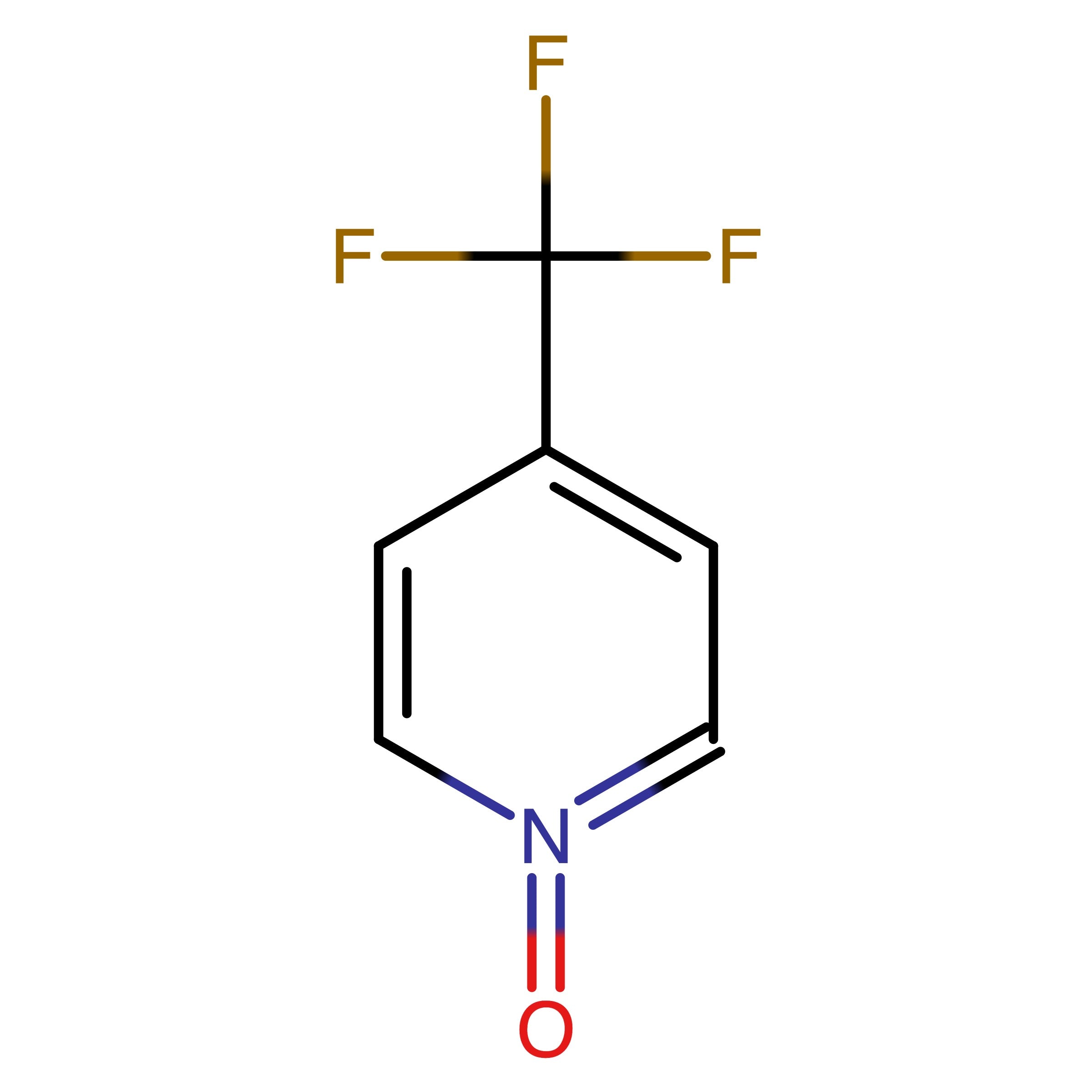 CAS 22253-59-4 | 4-Trifluoromethylpyridine N-oxide