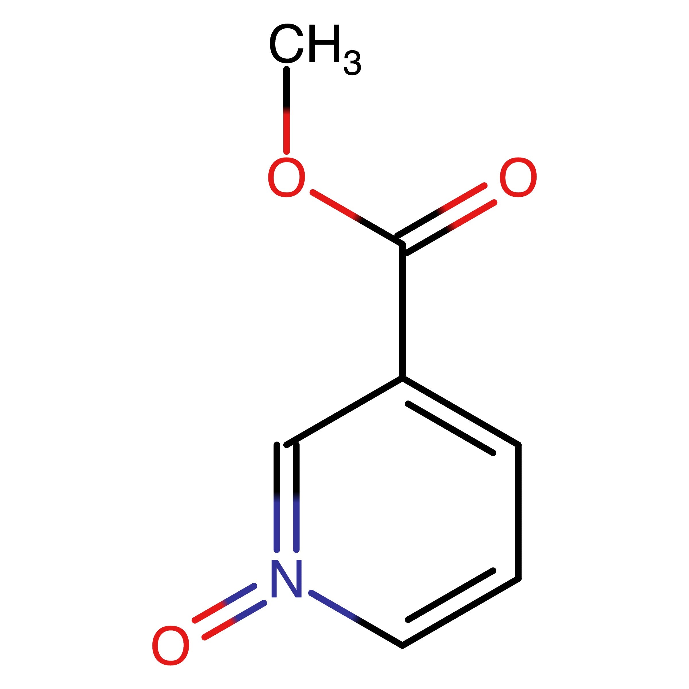CAS 15905-18-7 | 3-Methoxycarbonylpyridine N-oxide