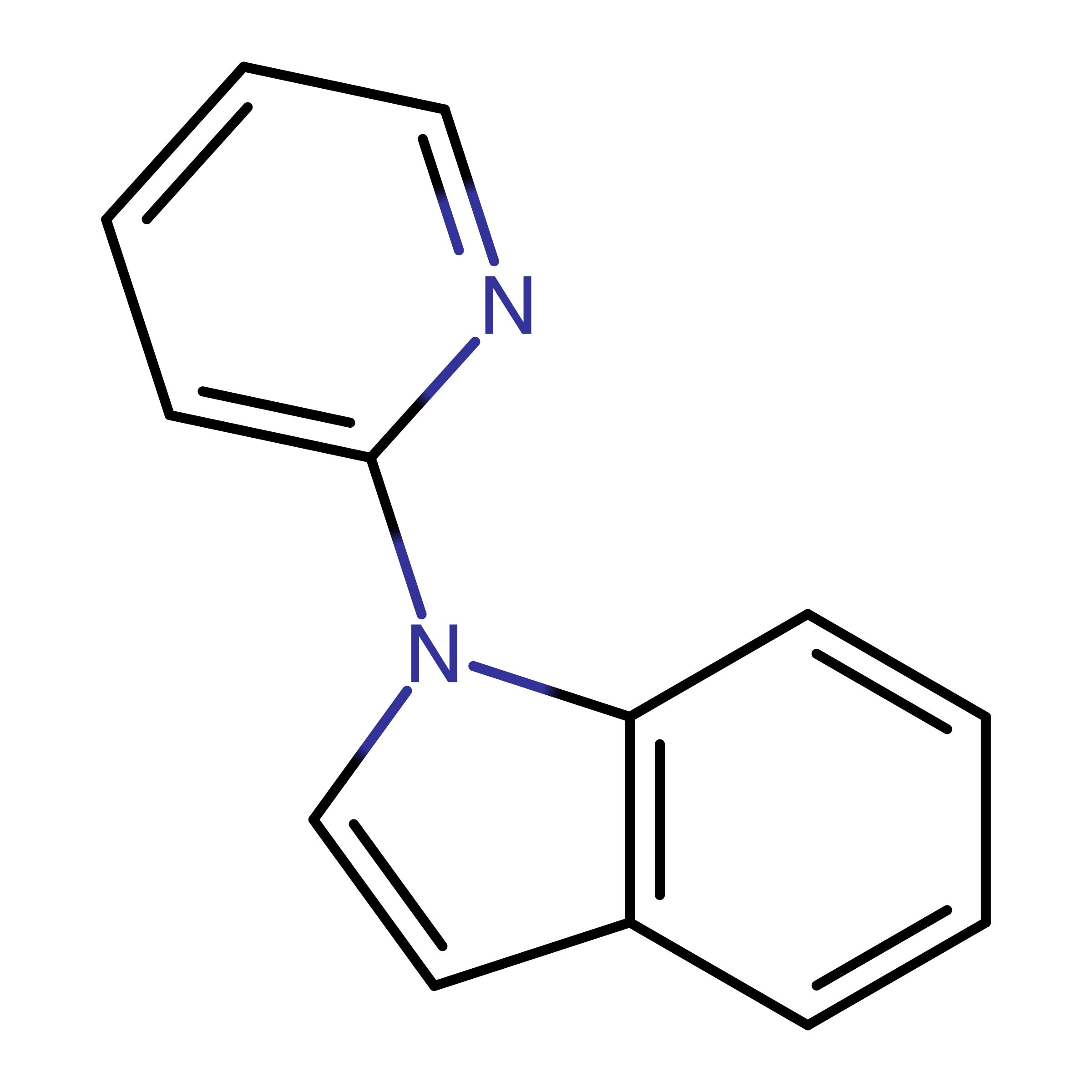 CAS 3419-91-8 | 1-Pyridin-2-yl-1H-indole