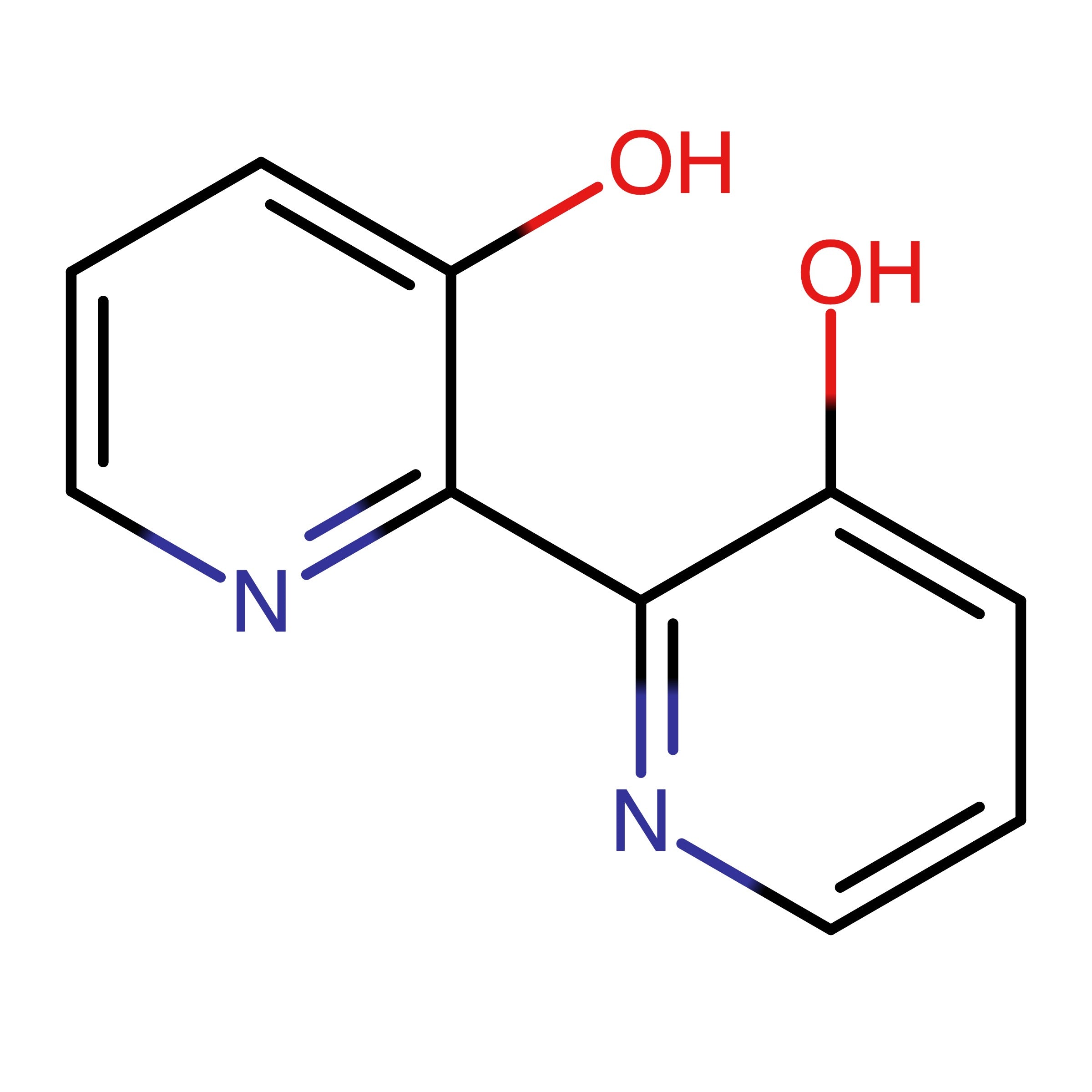 CAS 36145-03-6 | [2,2'-Bipyridine]-3,3'-diol | MFCD00075177
