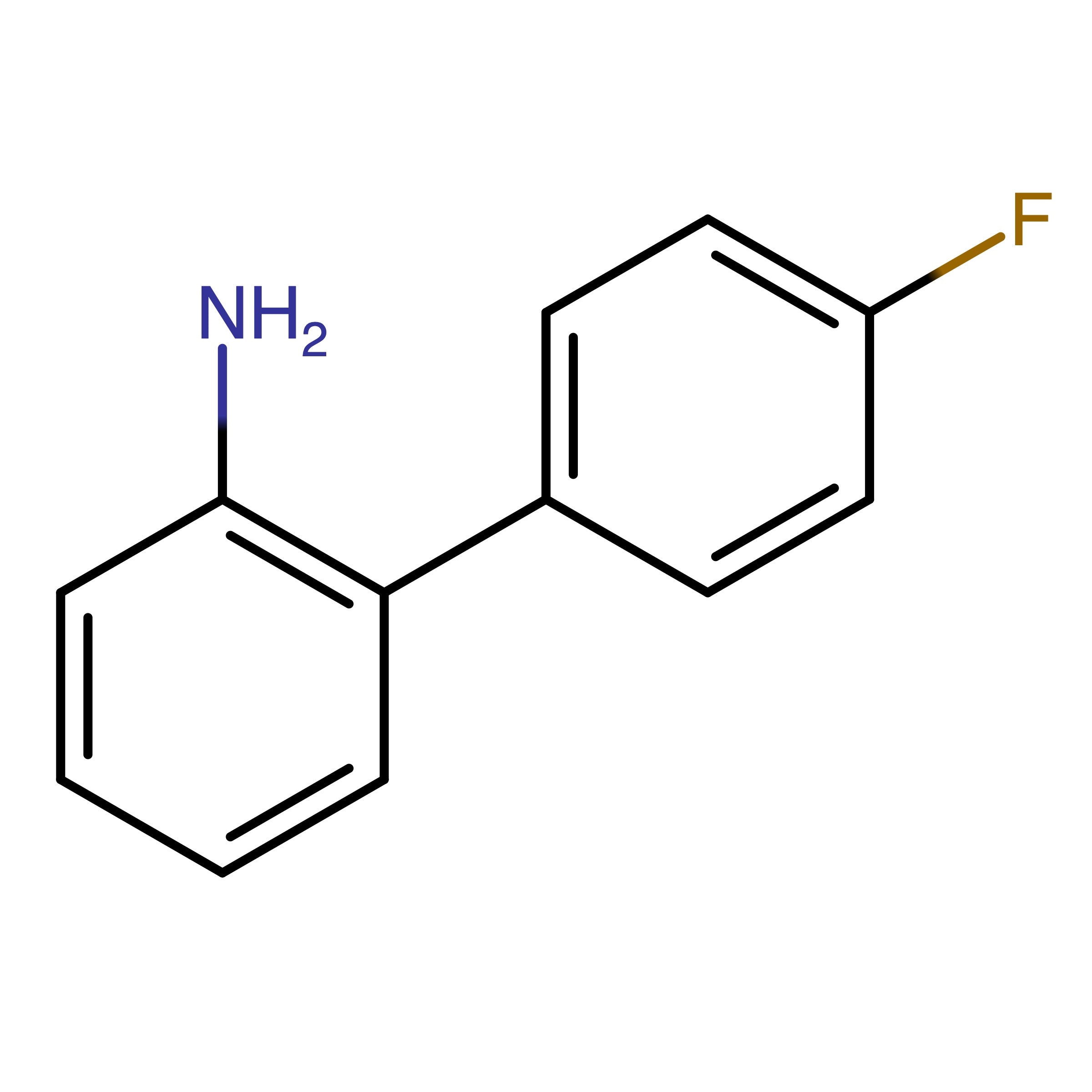CAS 321-63-1 | 4'-Fluorobiphenyl-2-amine